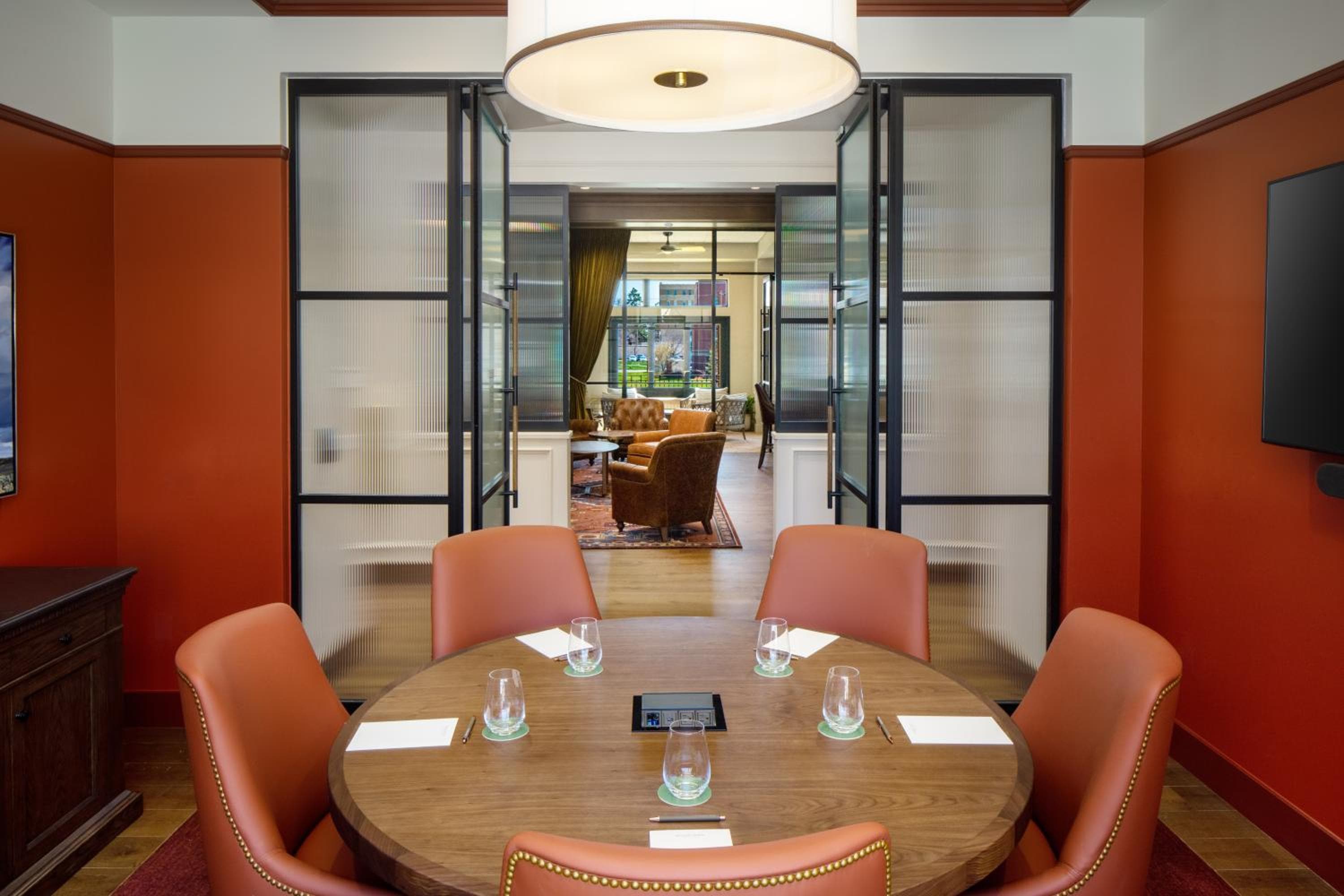 The Benson Hotel & Faculty Club