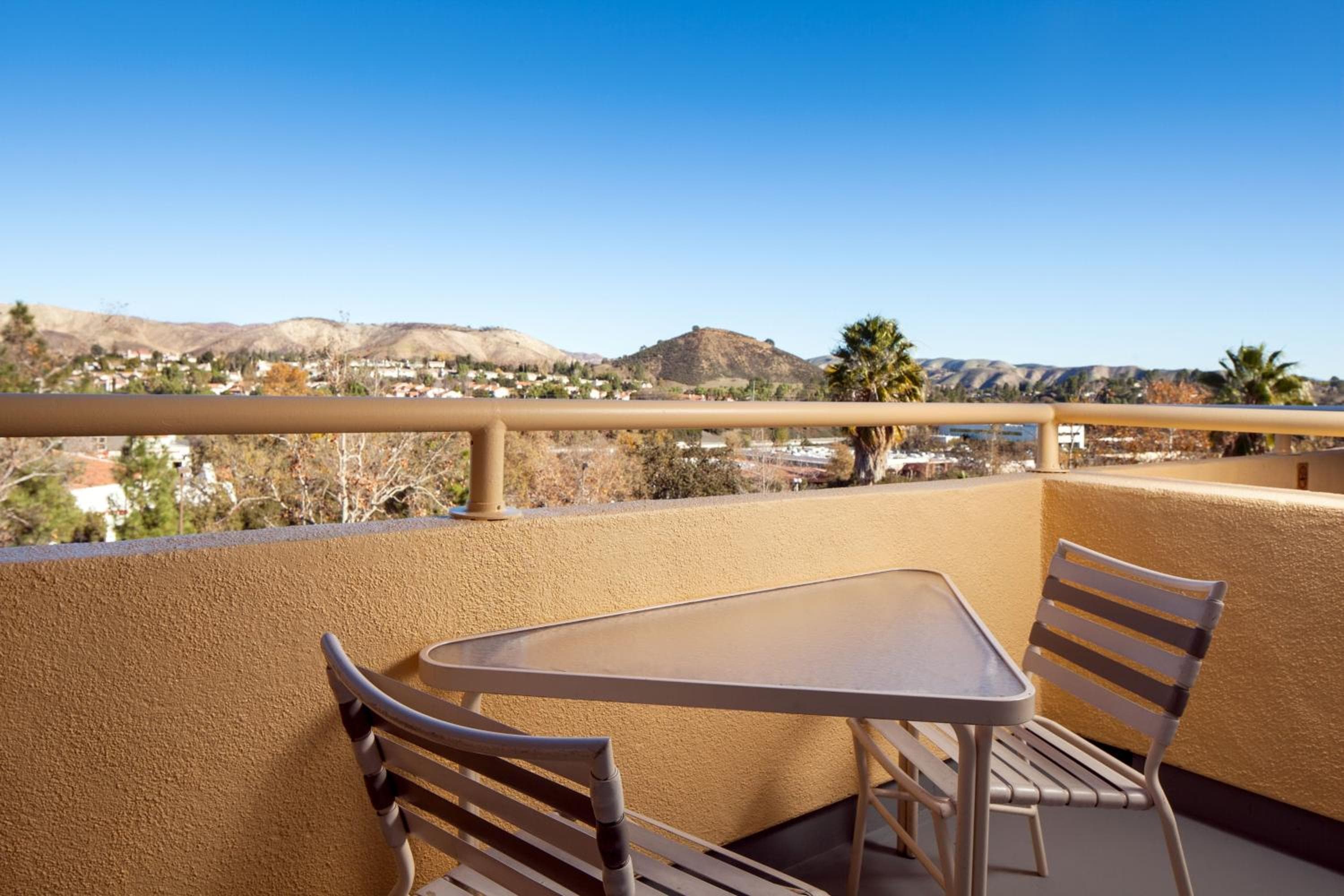Sheraton Agoura Hills Hotel