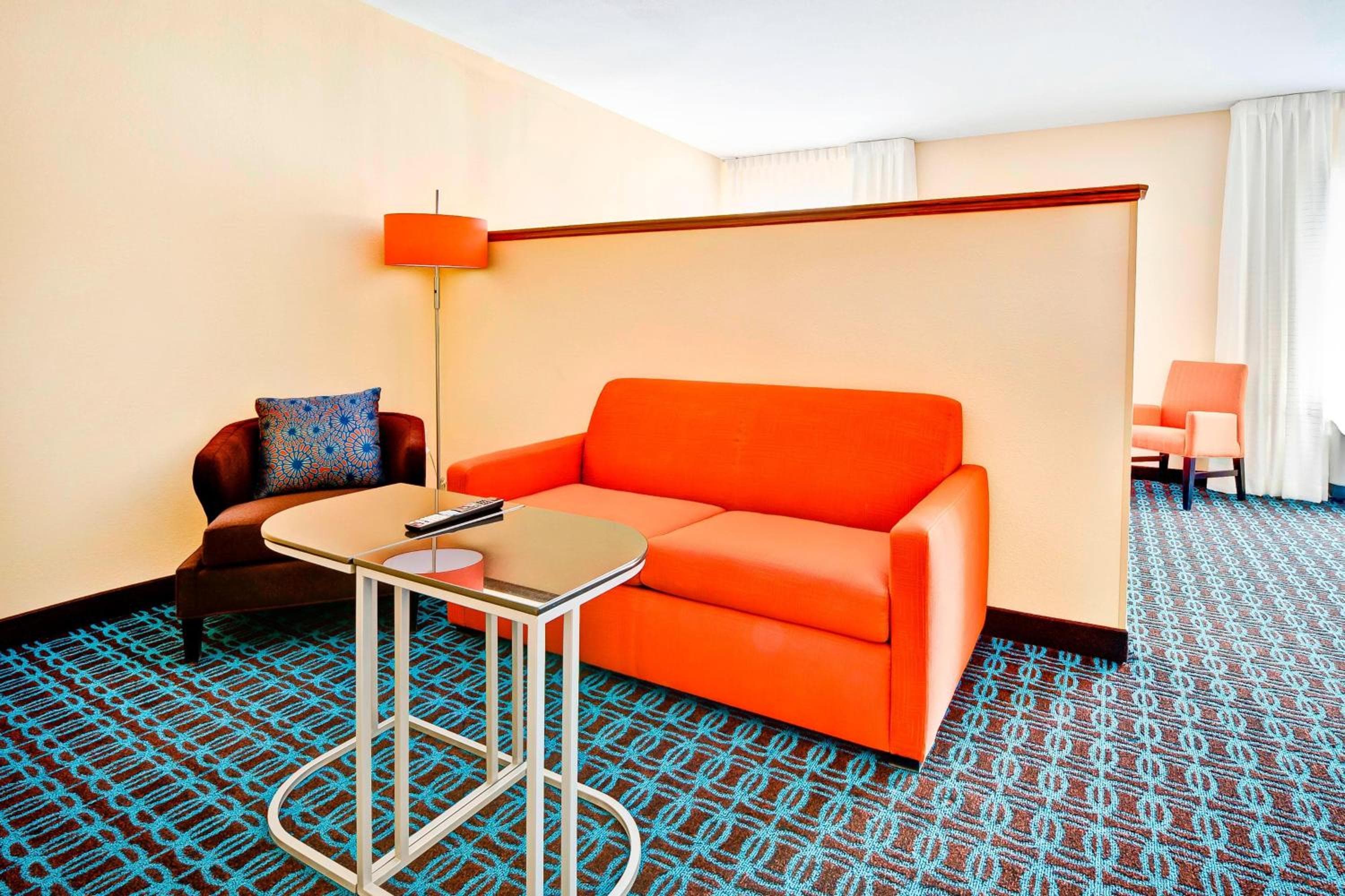 Fairfield Inn and Suites by Marriott Durham Southpoint
