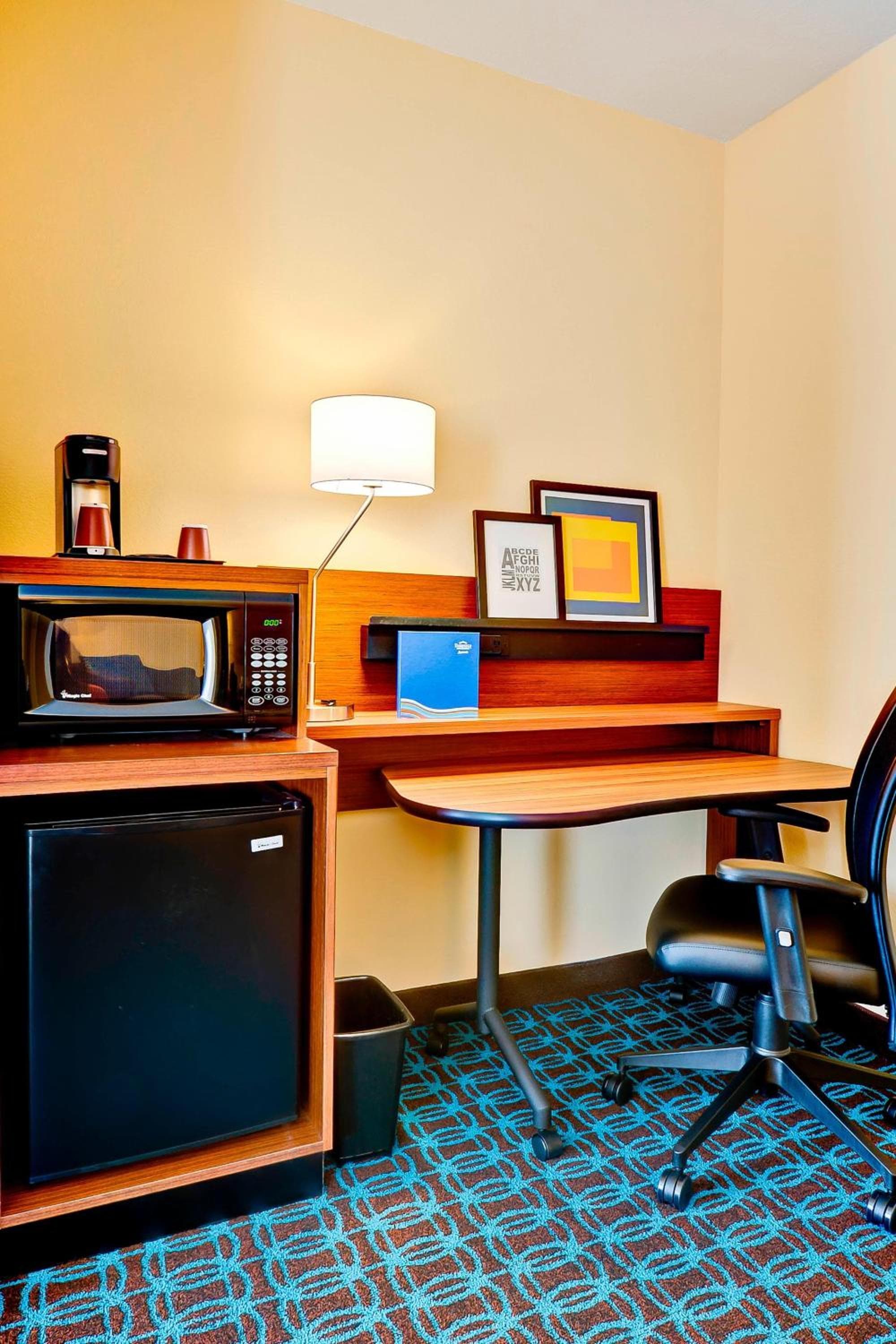 Fairfield Inn and Suites by Marriott Durham Southpoint