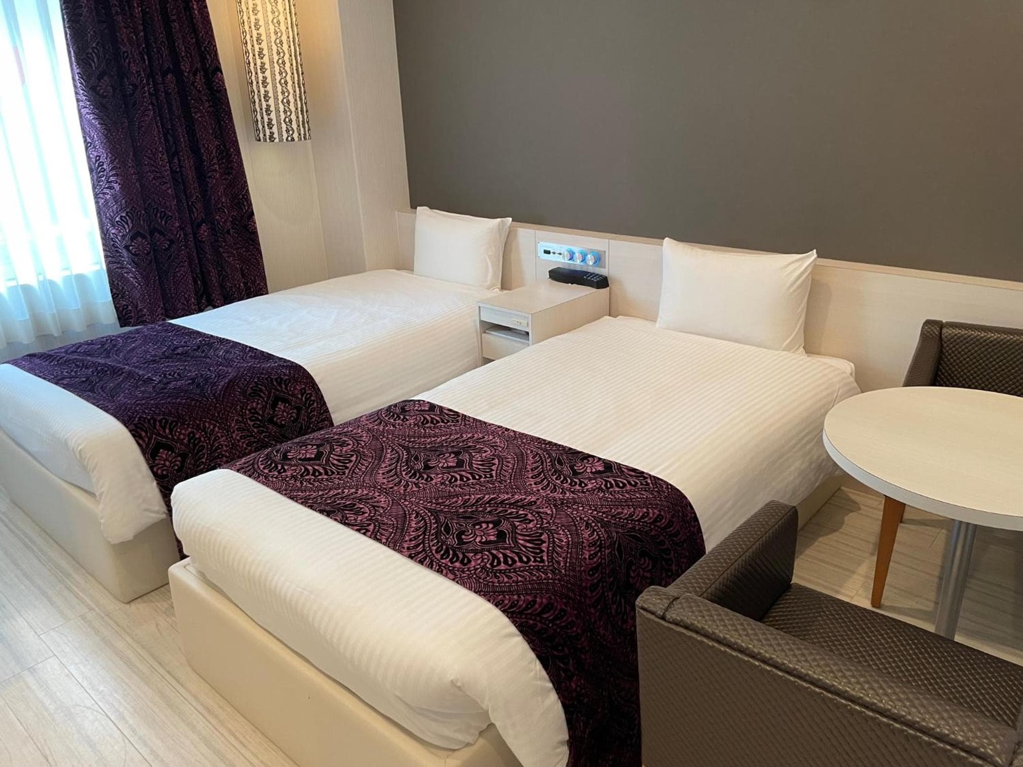 Hotel LiVEMAX Umeda Central