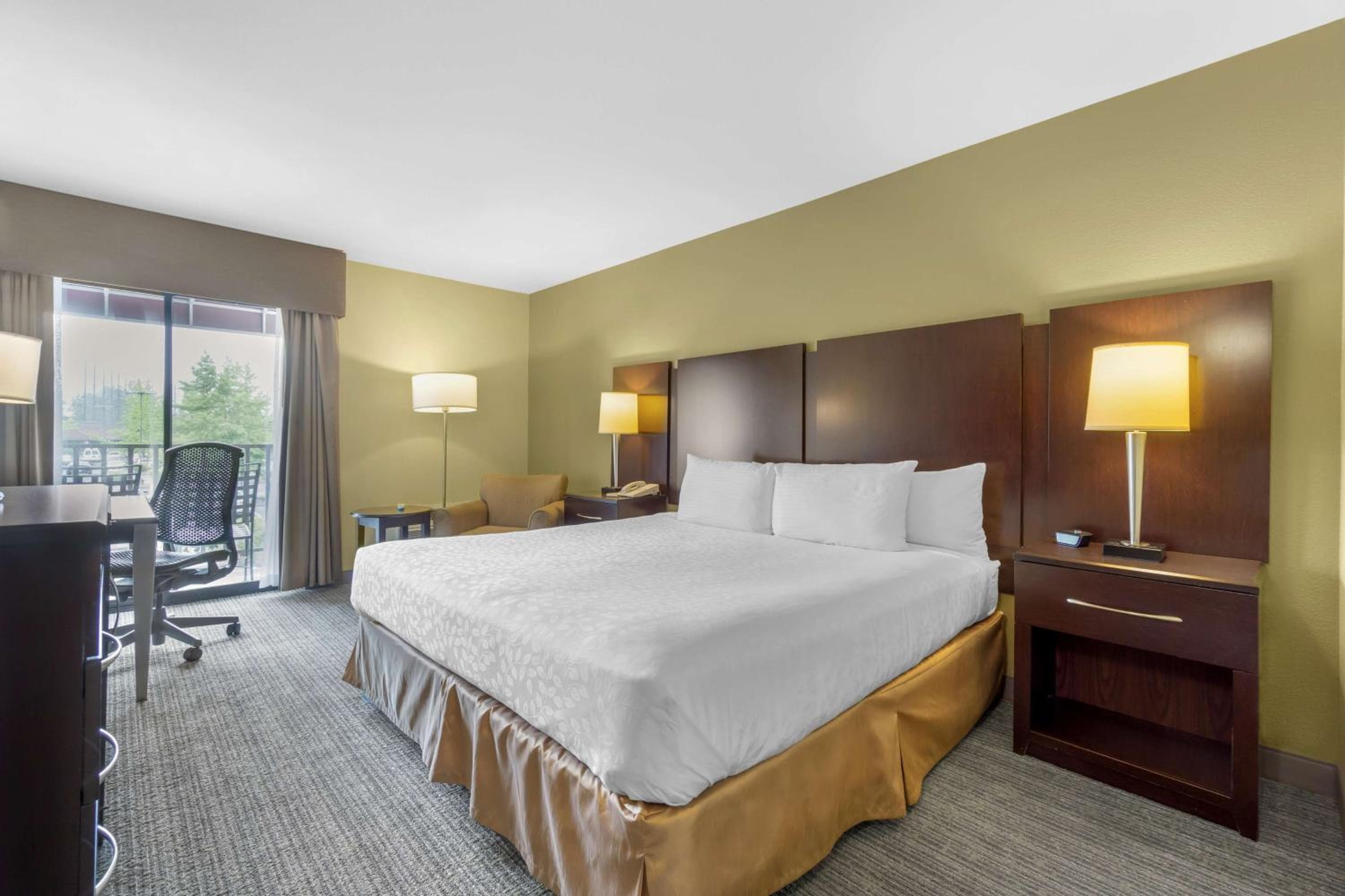 Best Western Plus Plaza by the Green