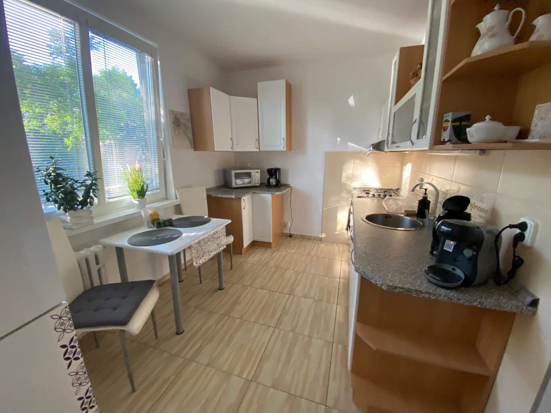 Apartment city centrum