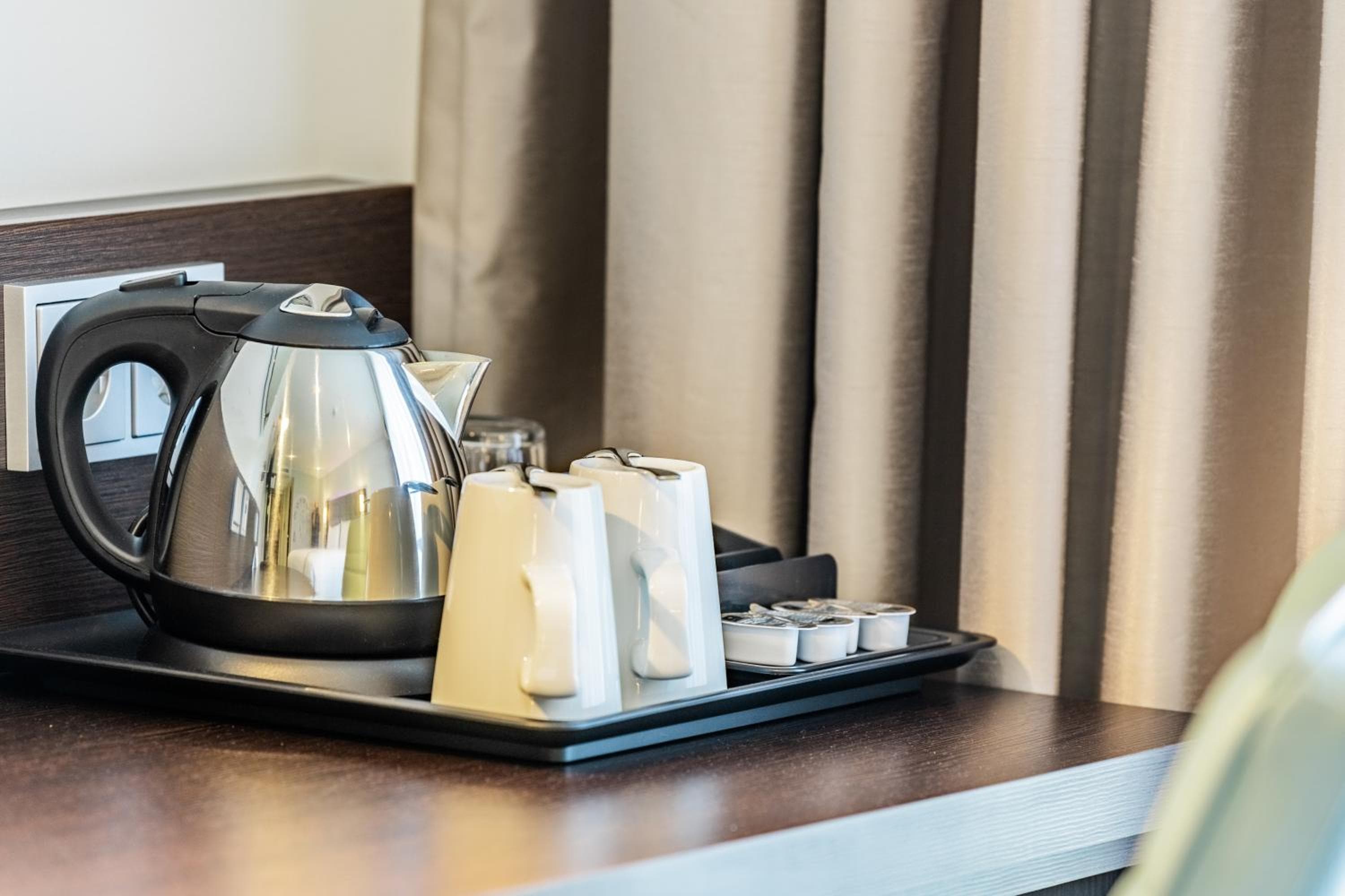 Premier Inn Düsseldorf City Friedrichstadt