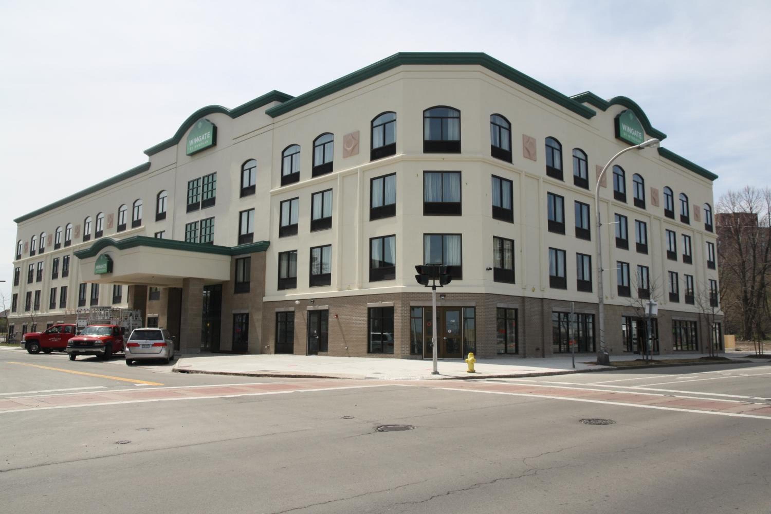 Wingate by Wyndham Niagara Falls