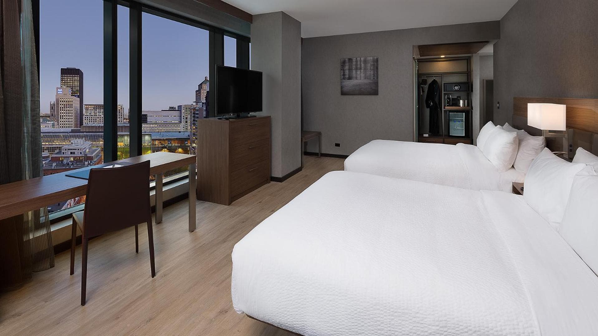 Hôtel AC by Marriott Montréal Centre-ville