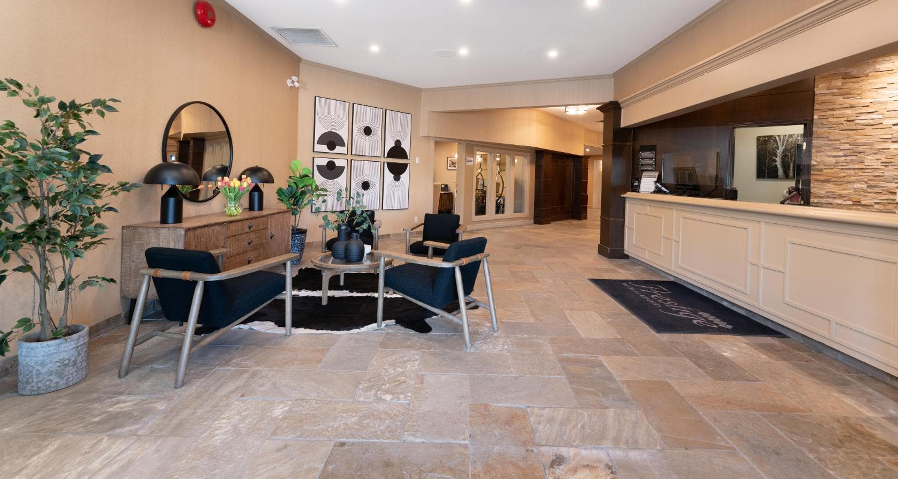 Prestige Vernon Hotel