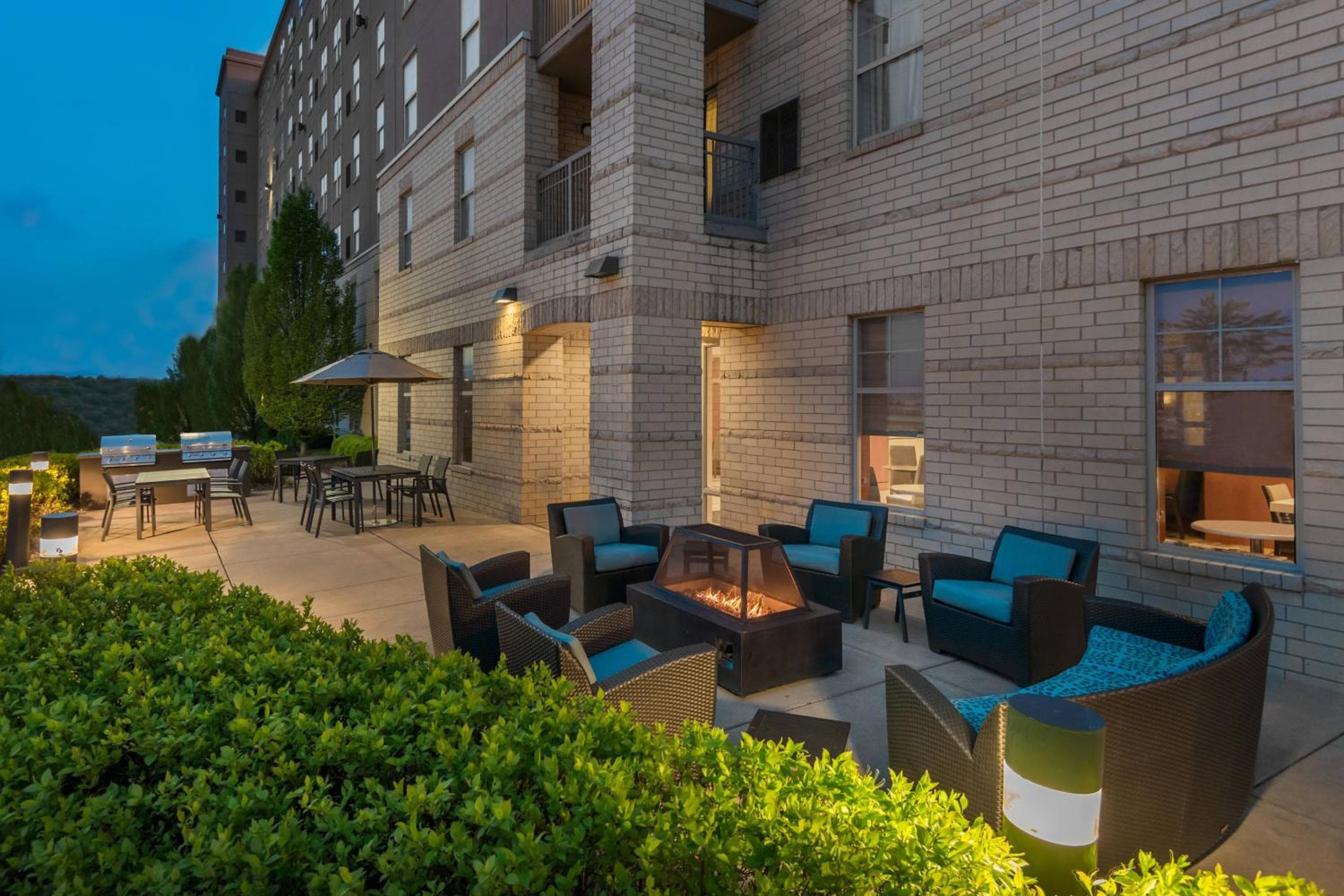 Residence Inn by Marriott St. Louis Downtown