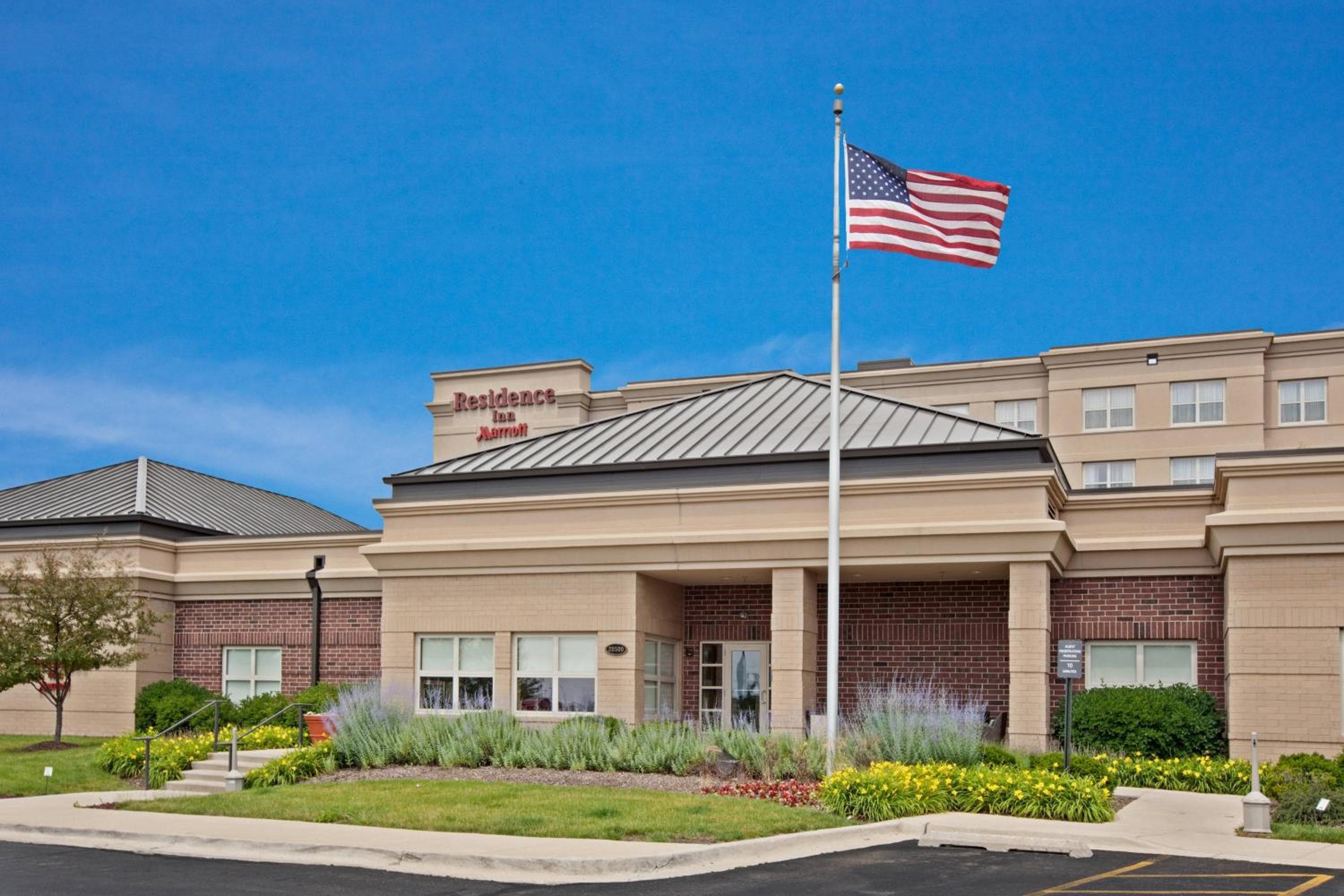 Residence Inn by Marriott Chicago Naperville/Warrenville