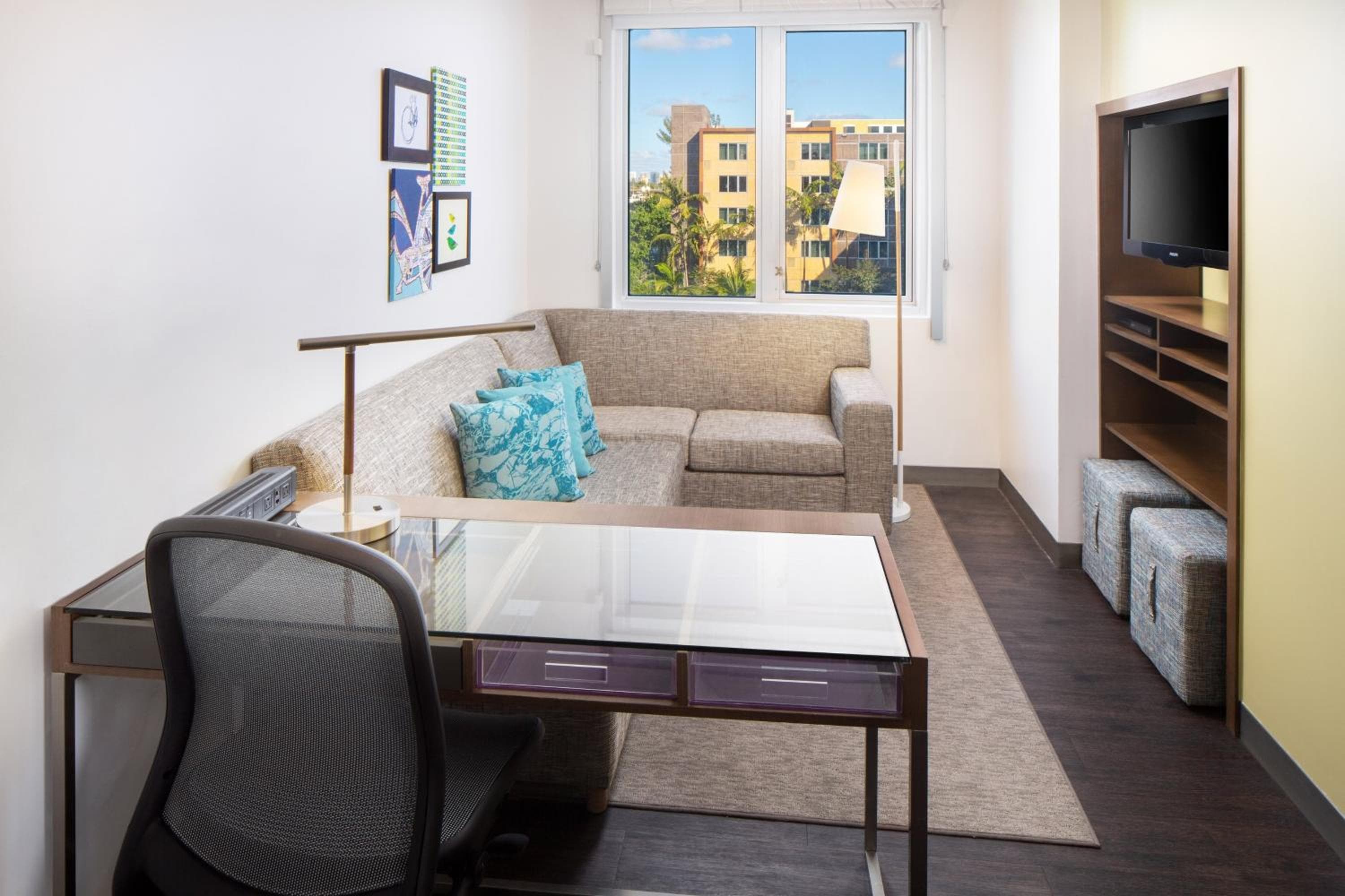 Element by Marriott Miami International Airport