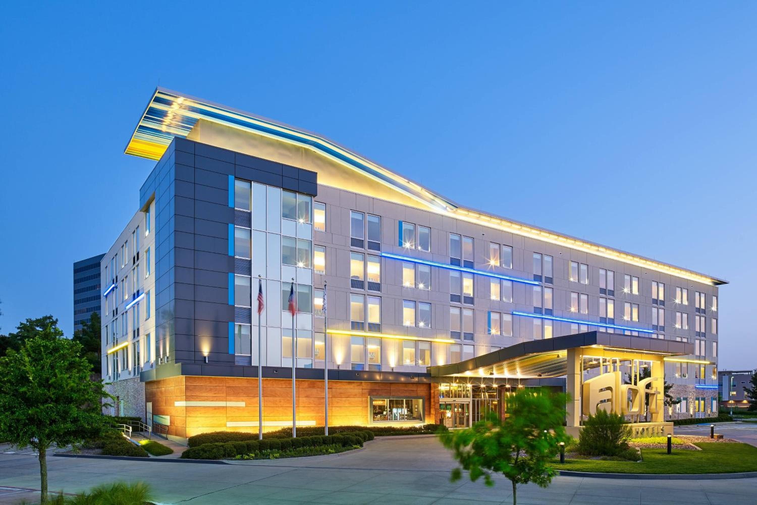 Aloft by Marriott Las Colinas