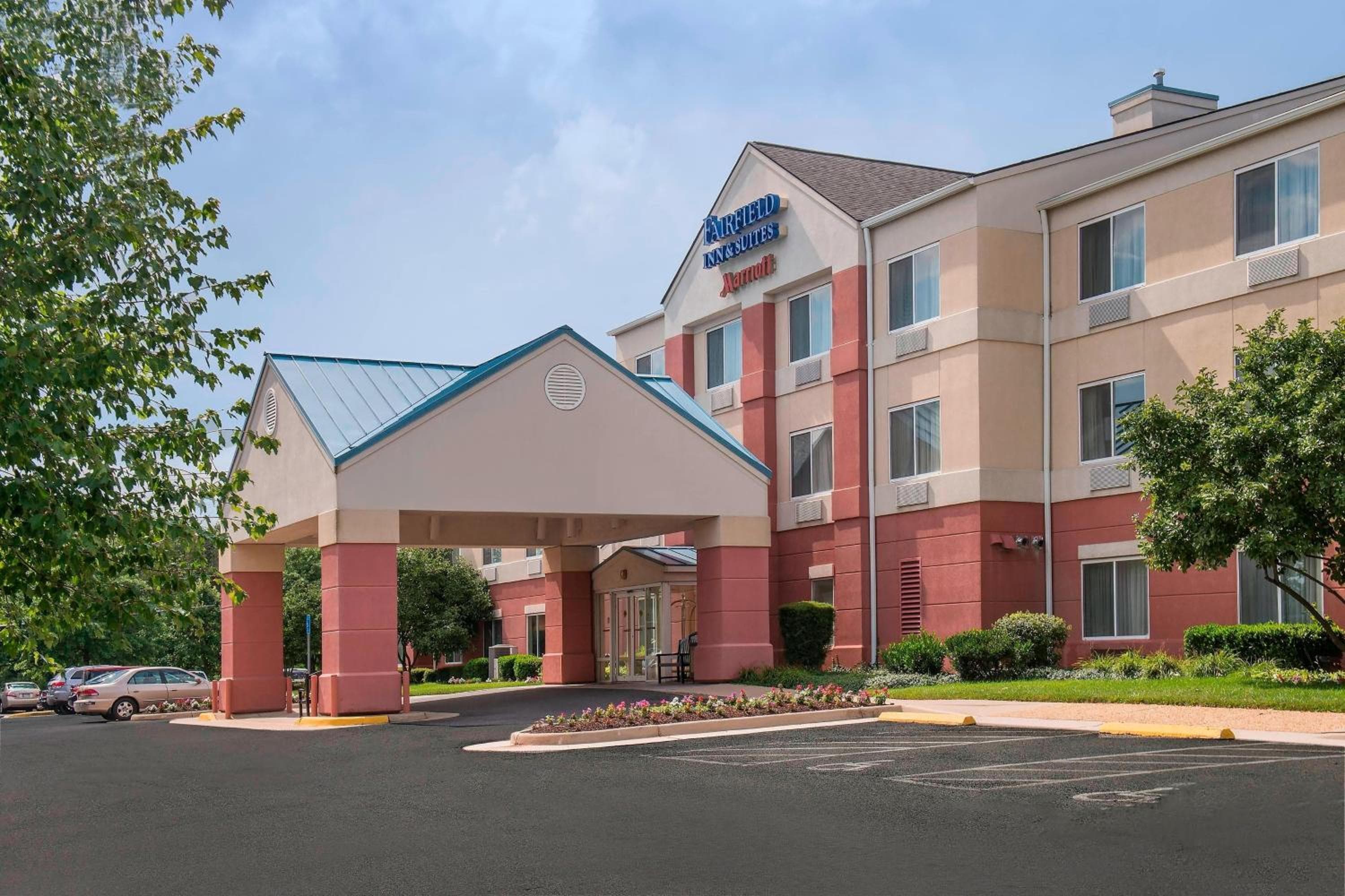 Fairfield Inn Dulles Airport Chantilly
