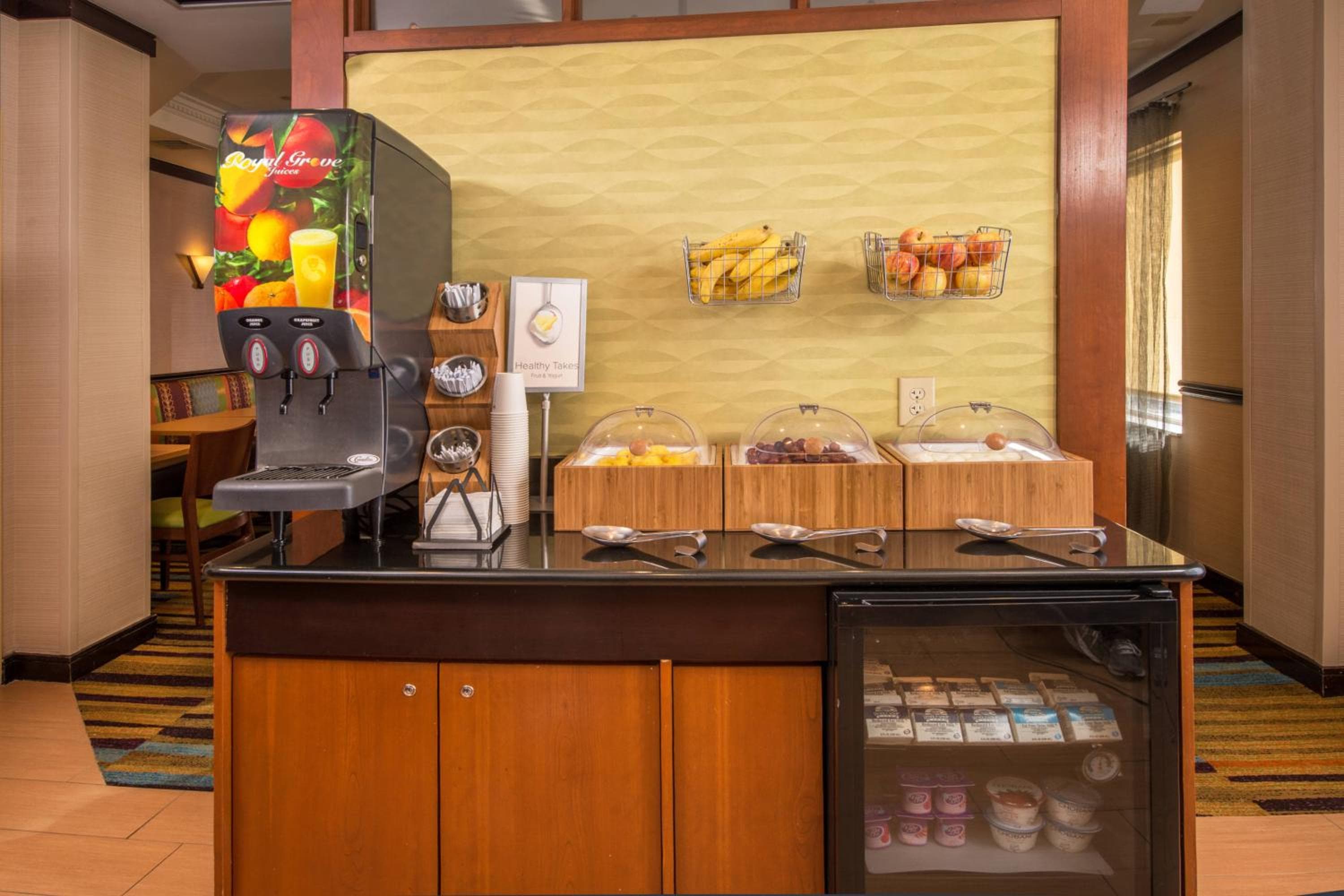 Fairfield Inn Dulles Airport Chantilly