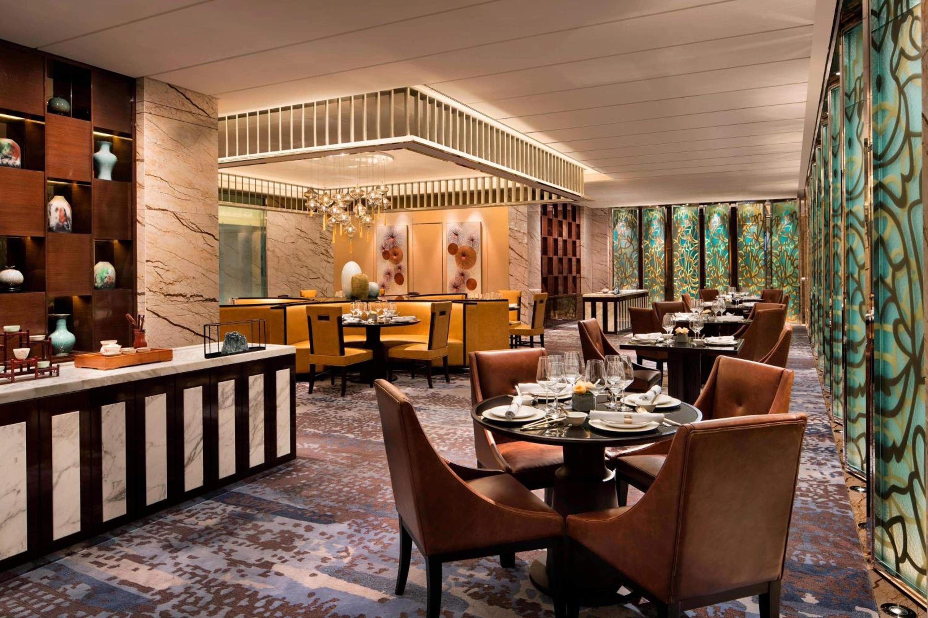 JW Marriott Hotel Chengdu
