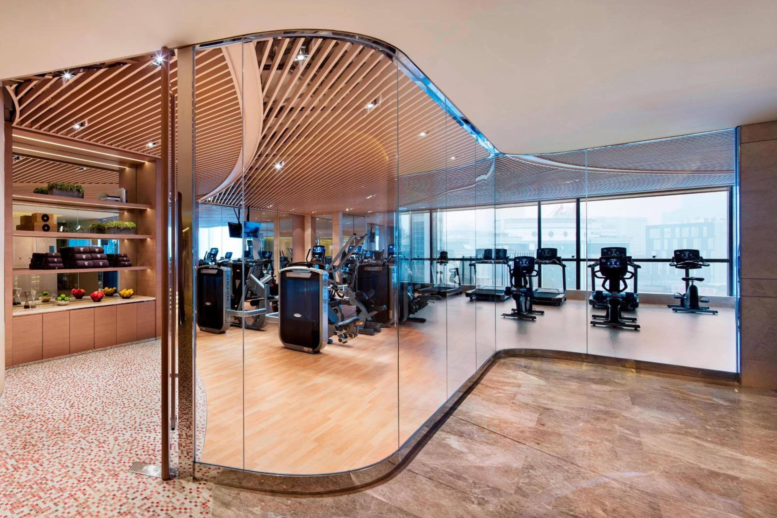 JW Marriott Hotel Chengdu