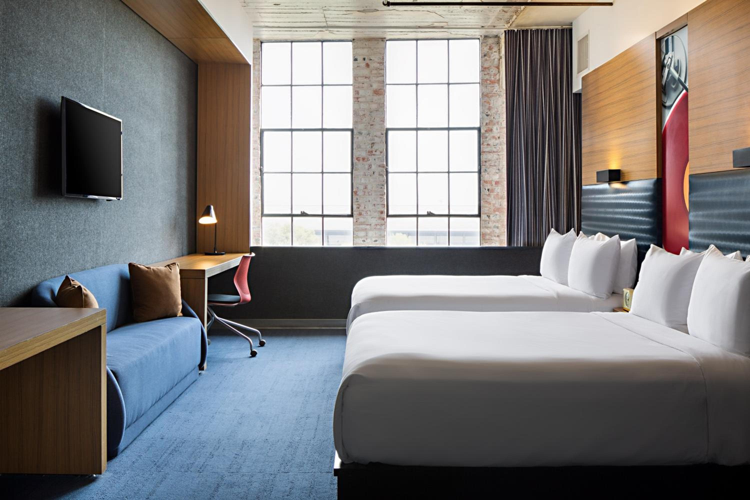 Aloft by Marriott Dallas Downtown