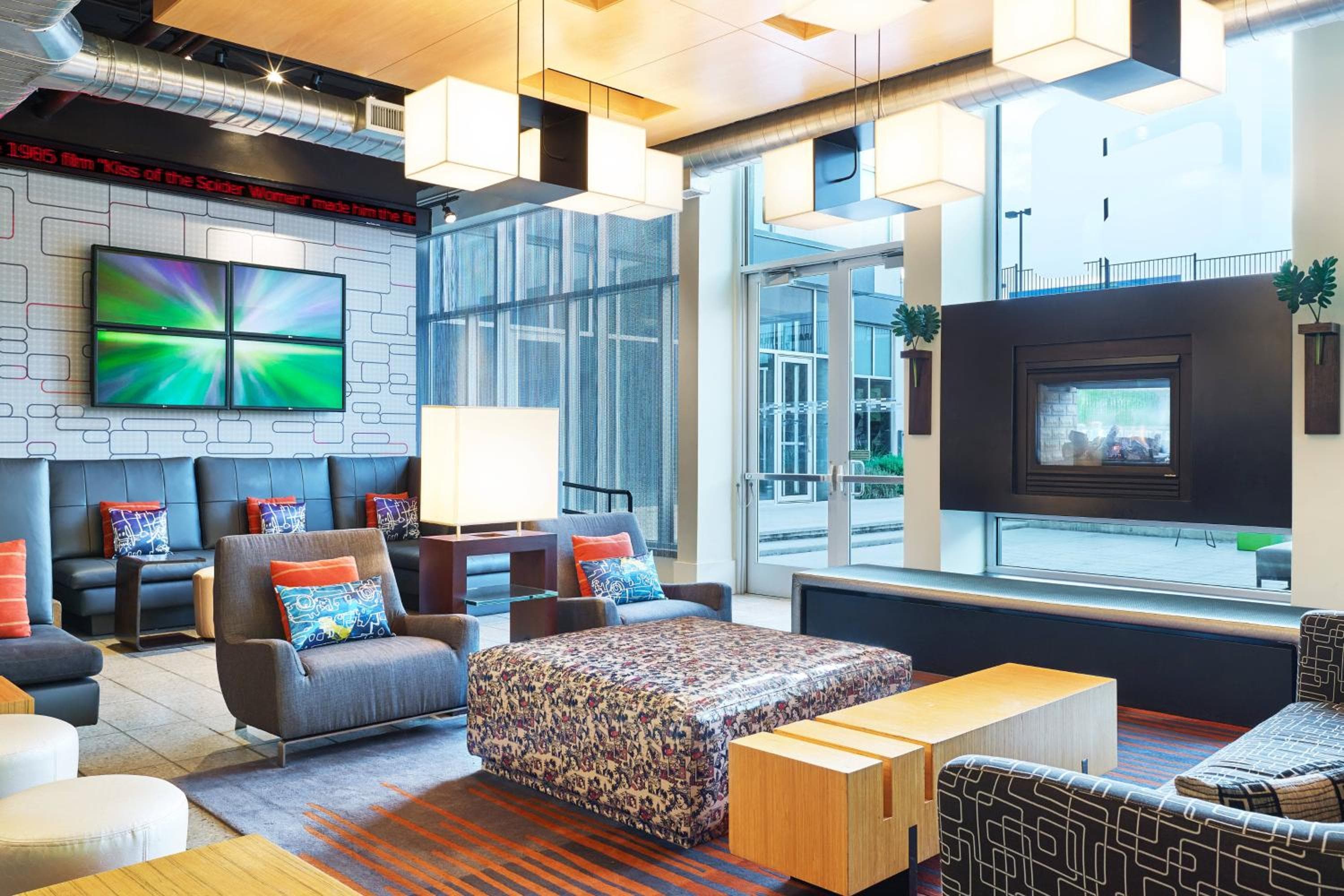 Aloft by Marriott Plano