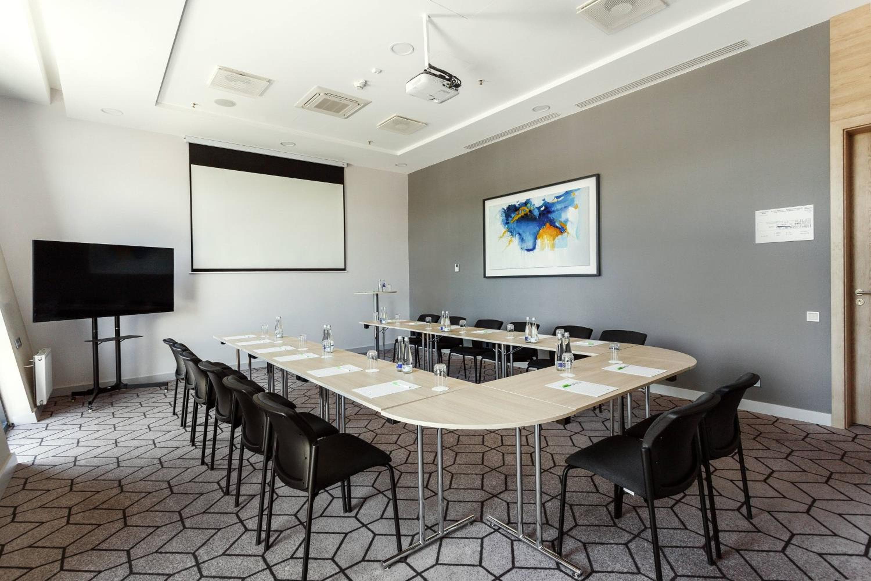 Courtyard by Marriott Vilnius City Center