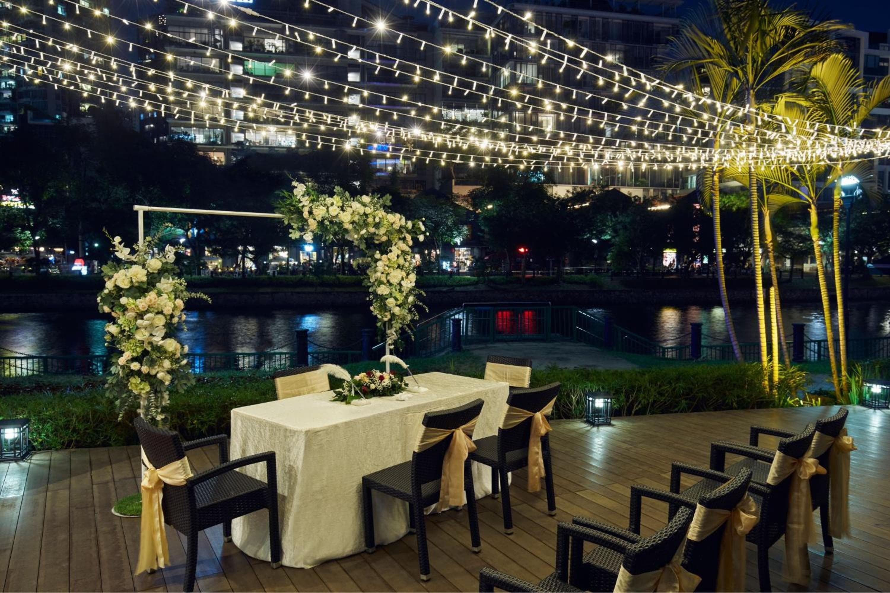 Four Points by Sheraton Singapore, Riverview