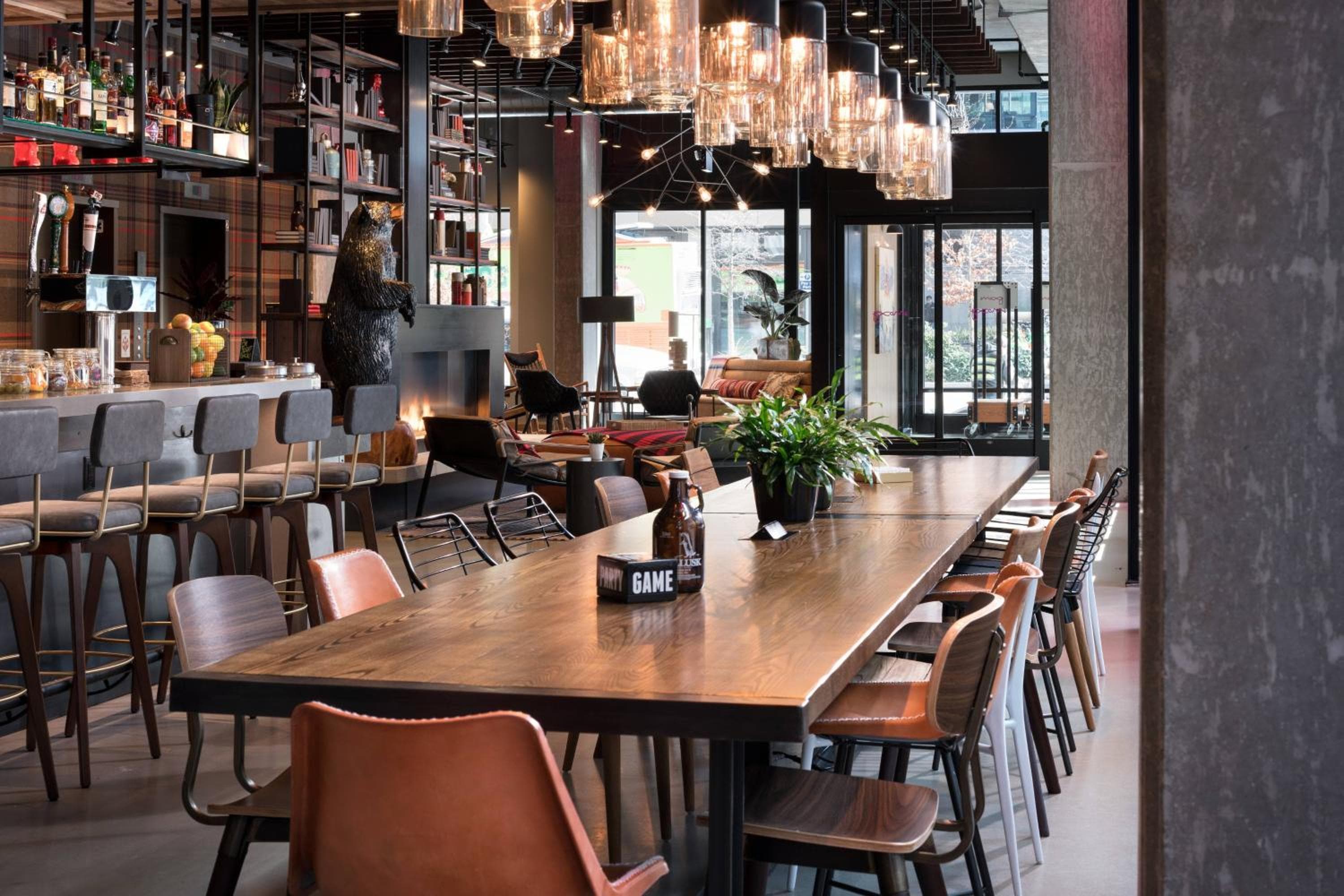MOXY Seattle Downtown