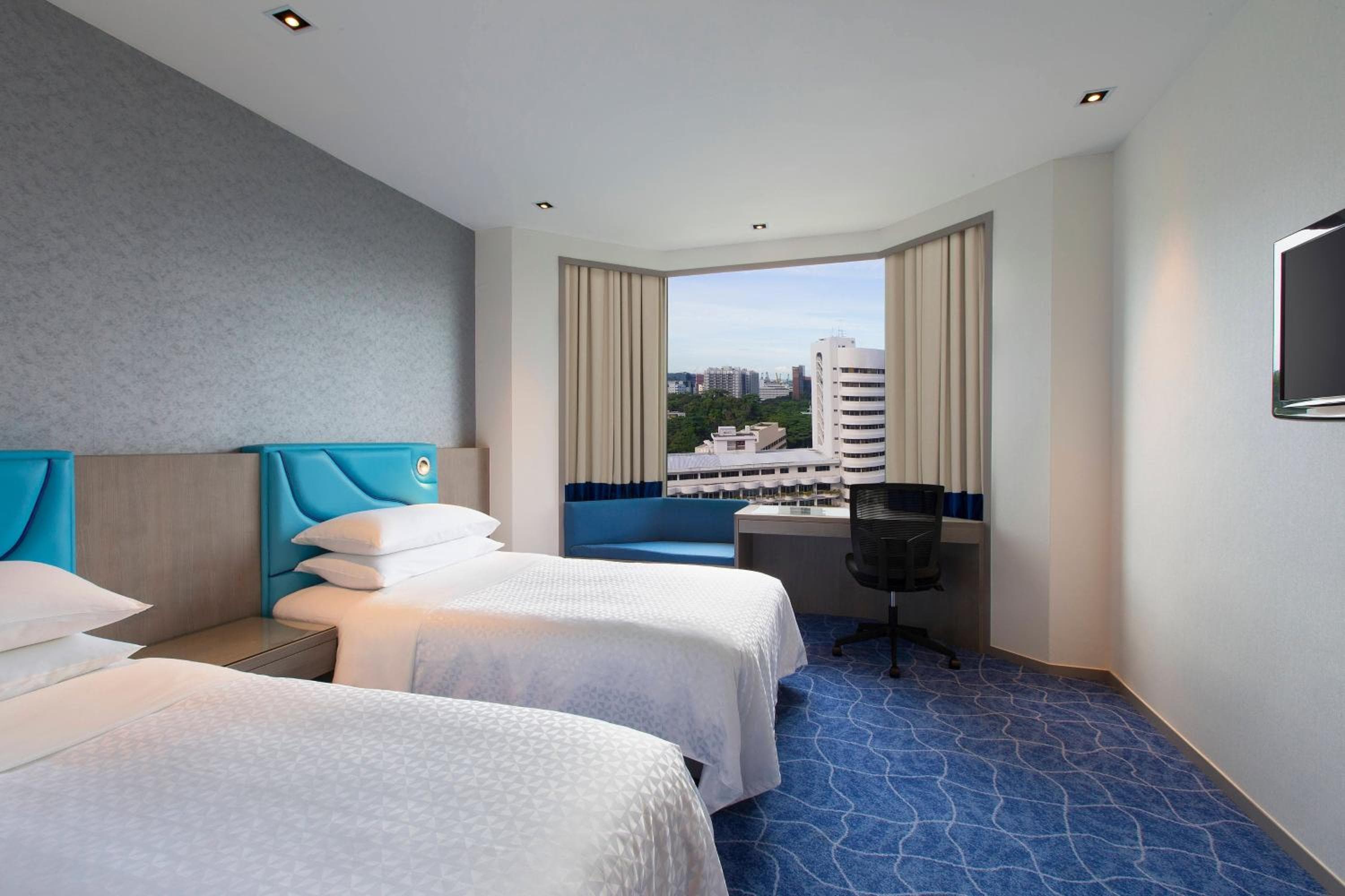 Four Points by Sheraton Singapore, Riverview