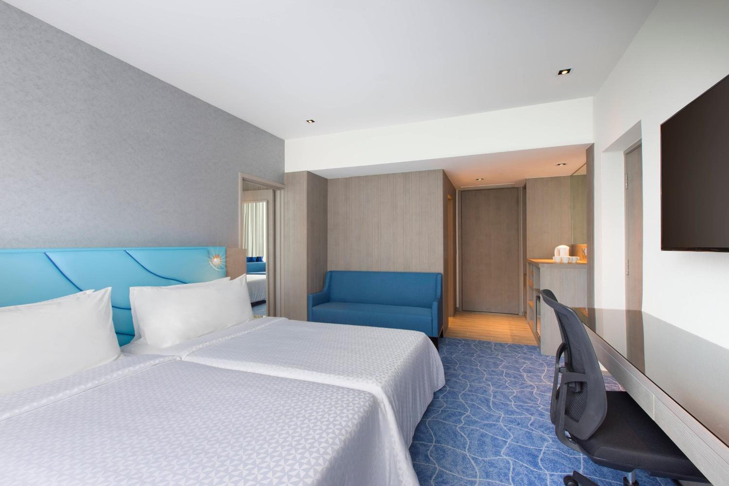 Four Points by Sheraton Singapore, Riverview