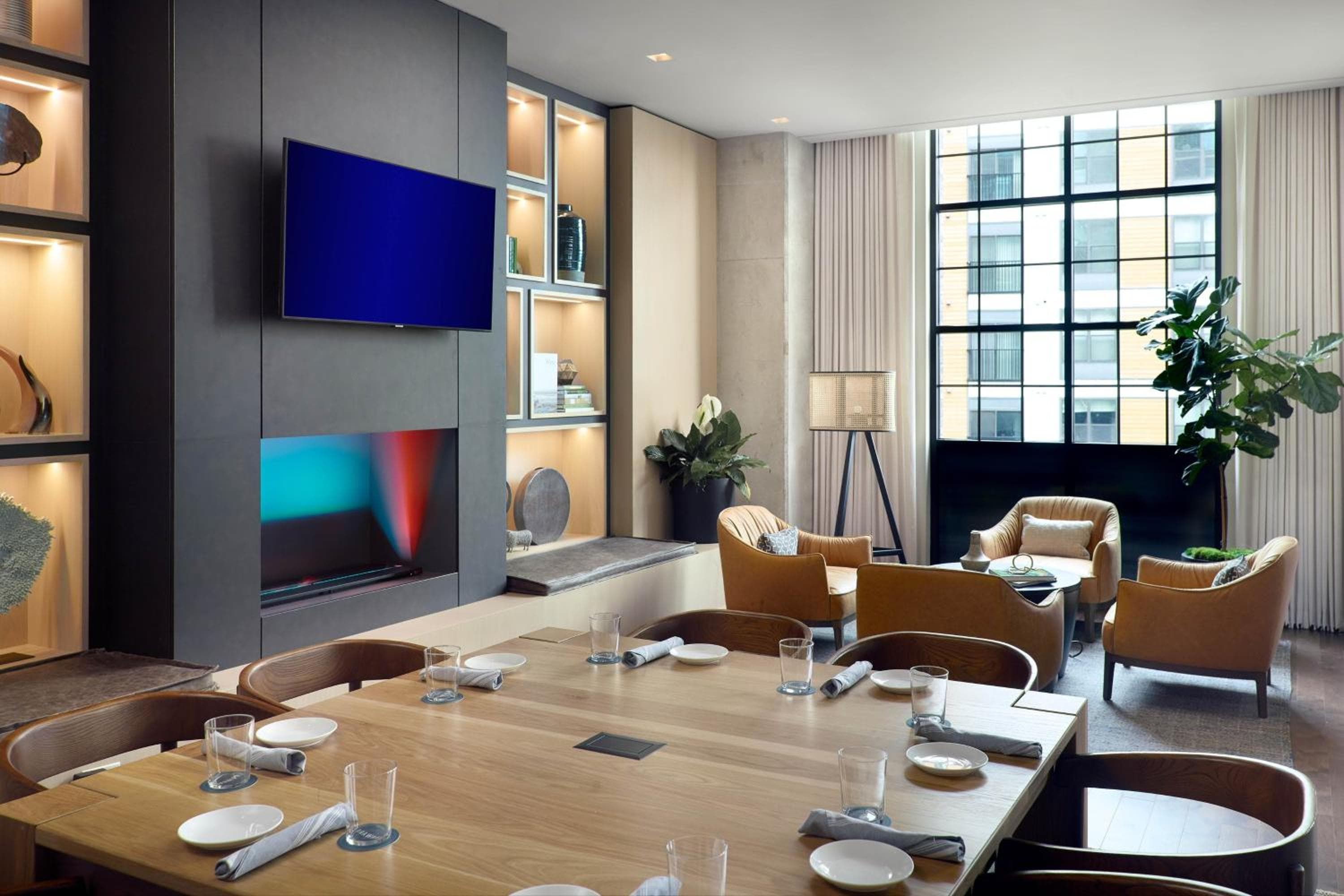 Bellyard, West Midtown Atlanta, a Tribute Portfolio Hotel