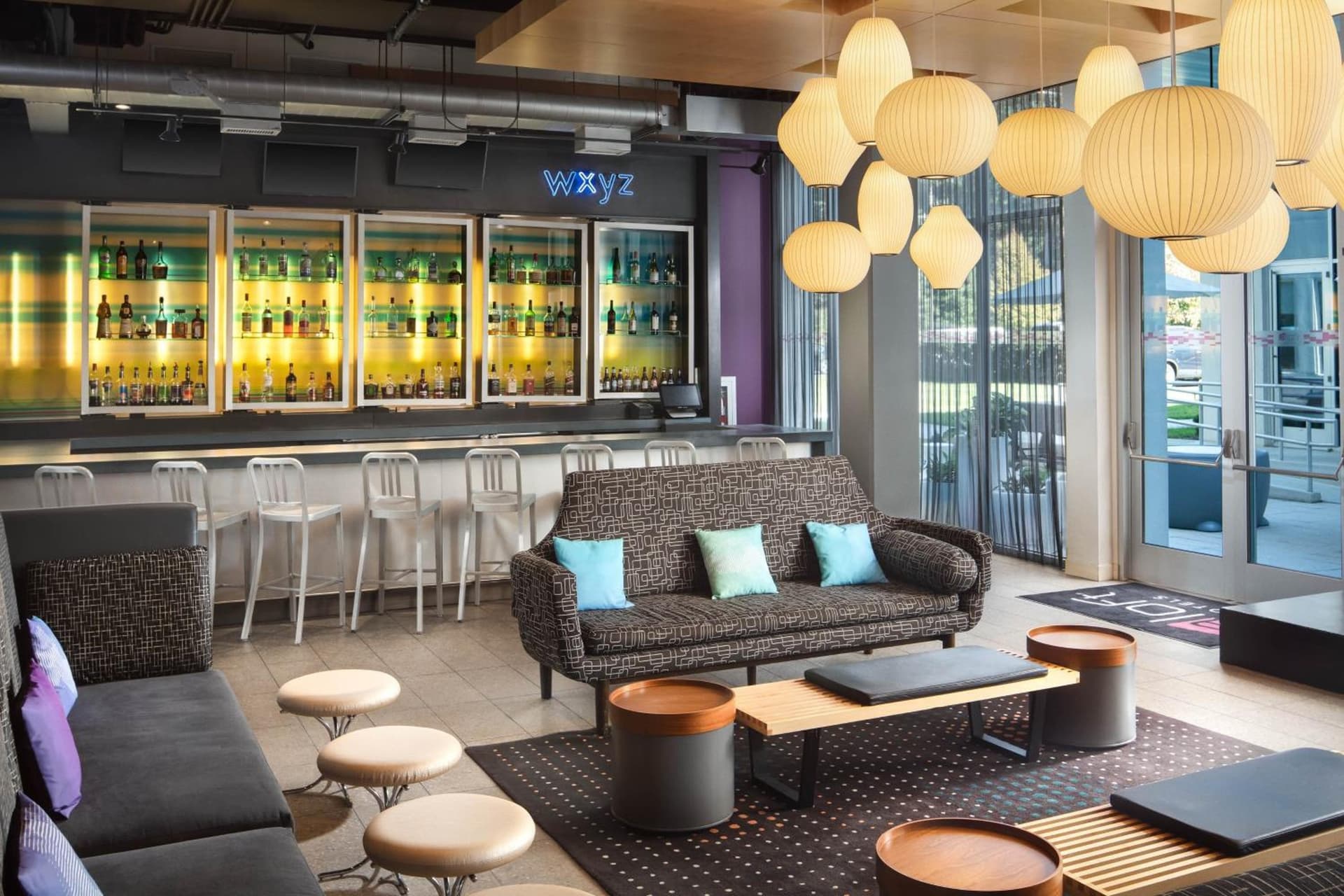 Aloft by Marriott BWI Baltimore Washington International Airport