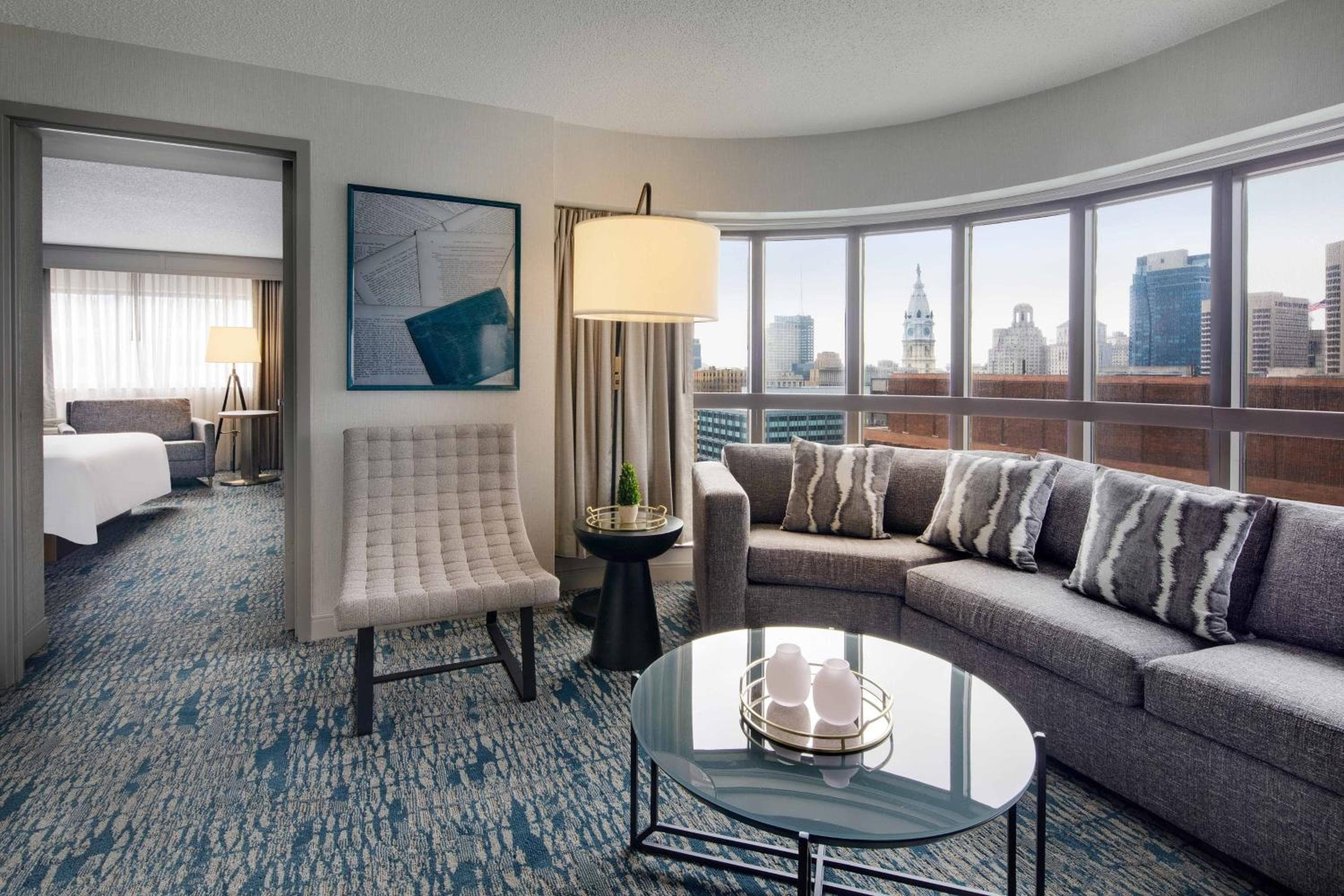 Sheraton Philadelphia Downtown