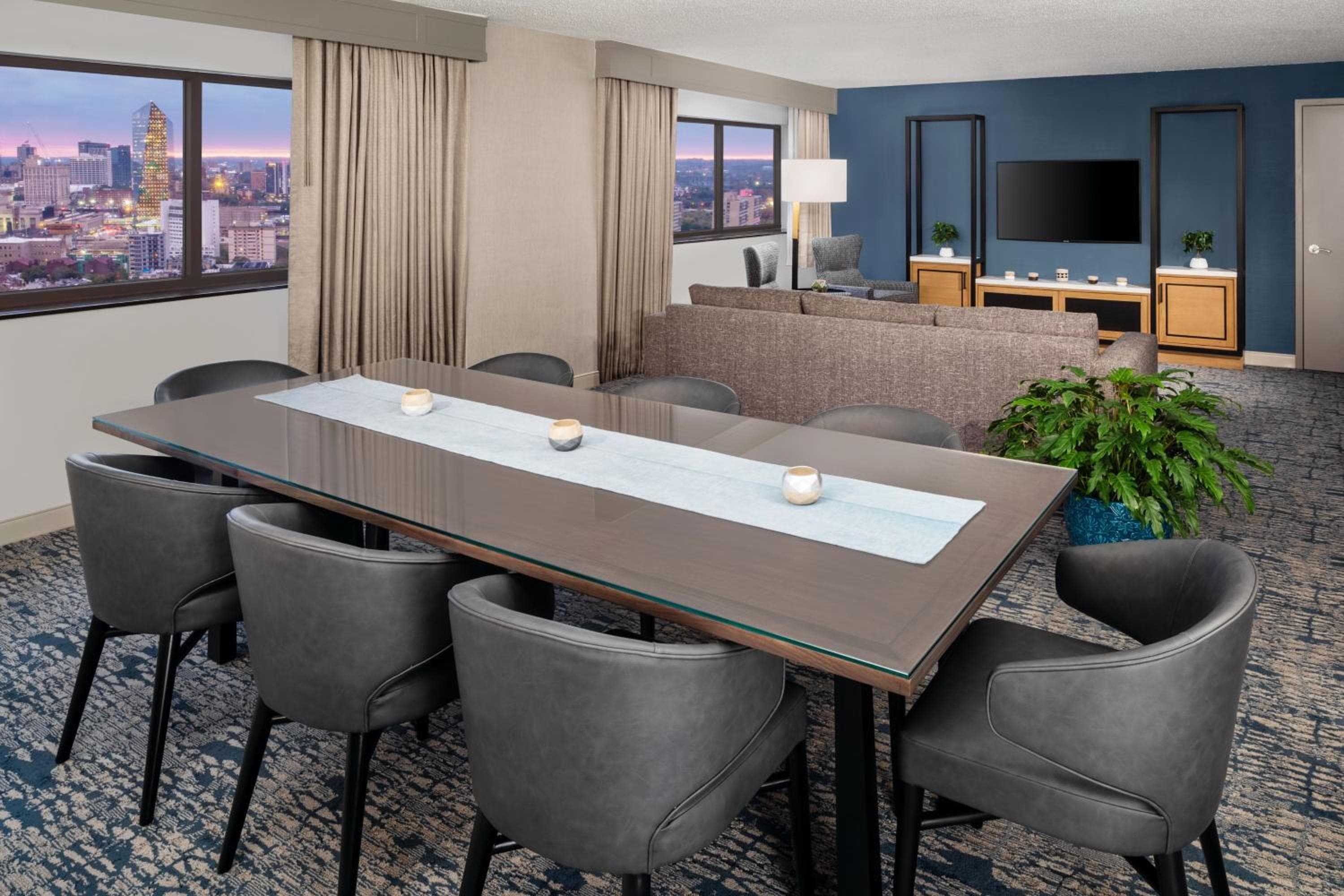 Sheraton Philadelphia Downtown
