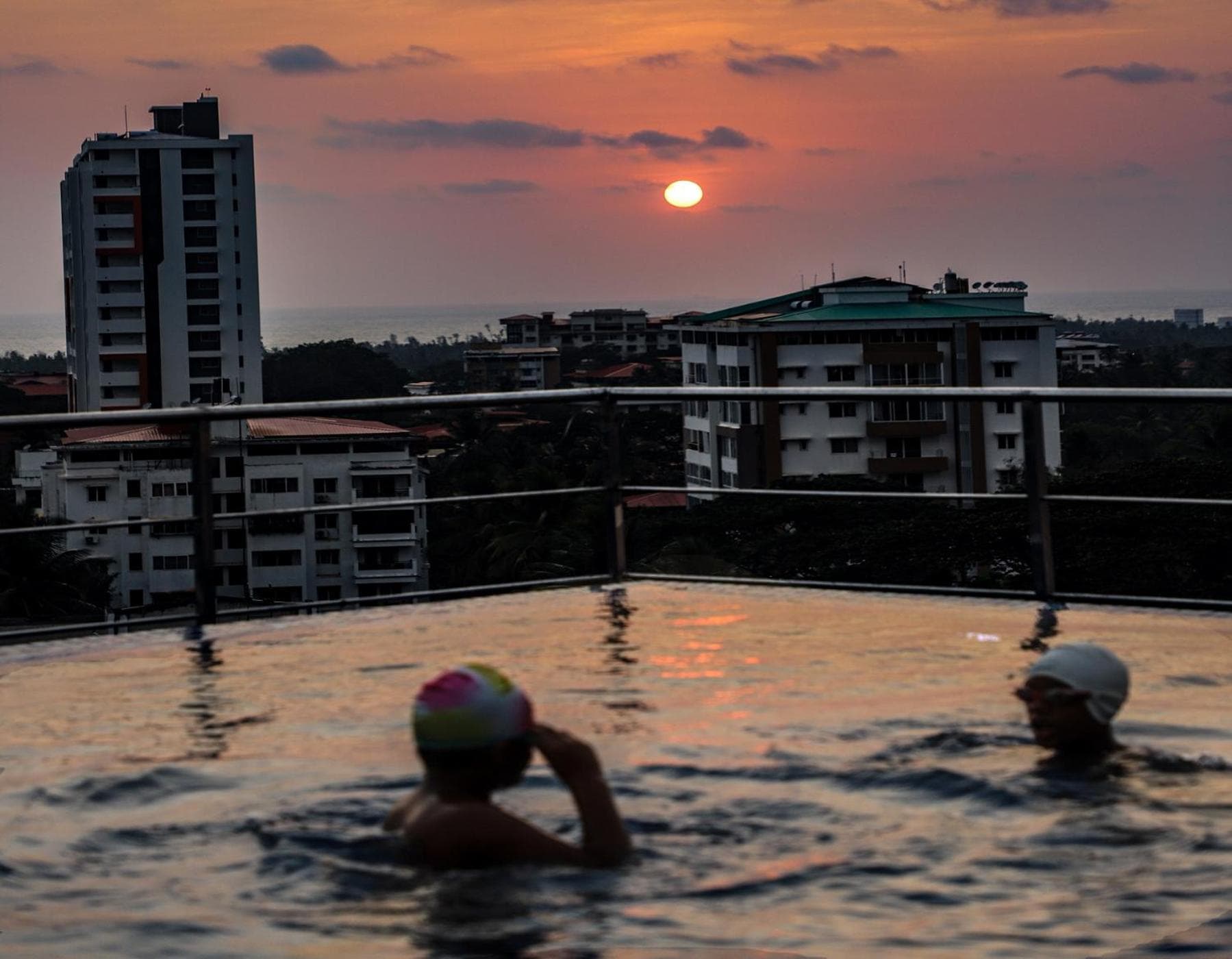 Hotel The Sea View, Mangalore