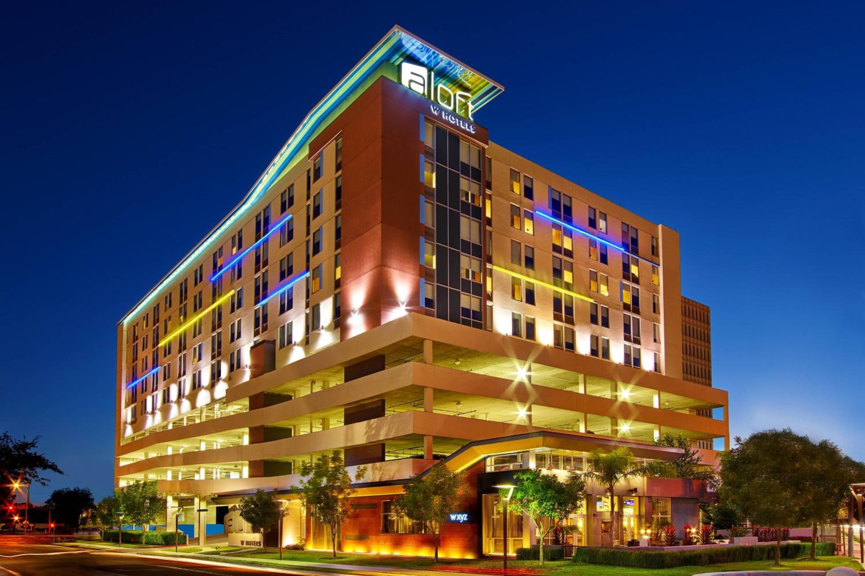 Aloft by Marriott Houston by the Galleria