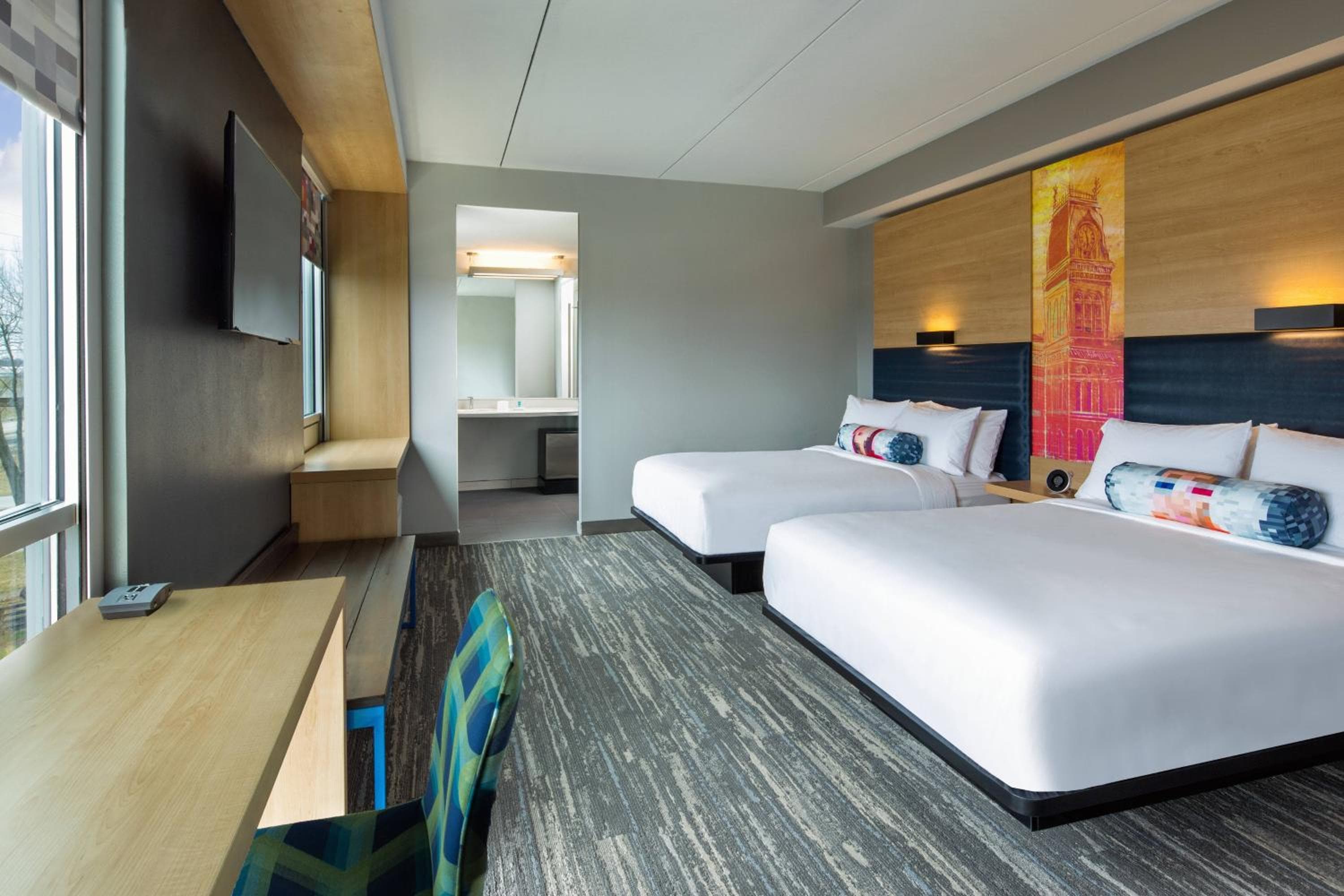 Aloft by Marriott Louisville East