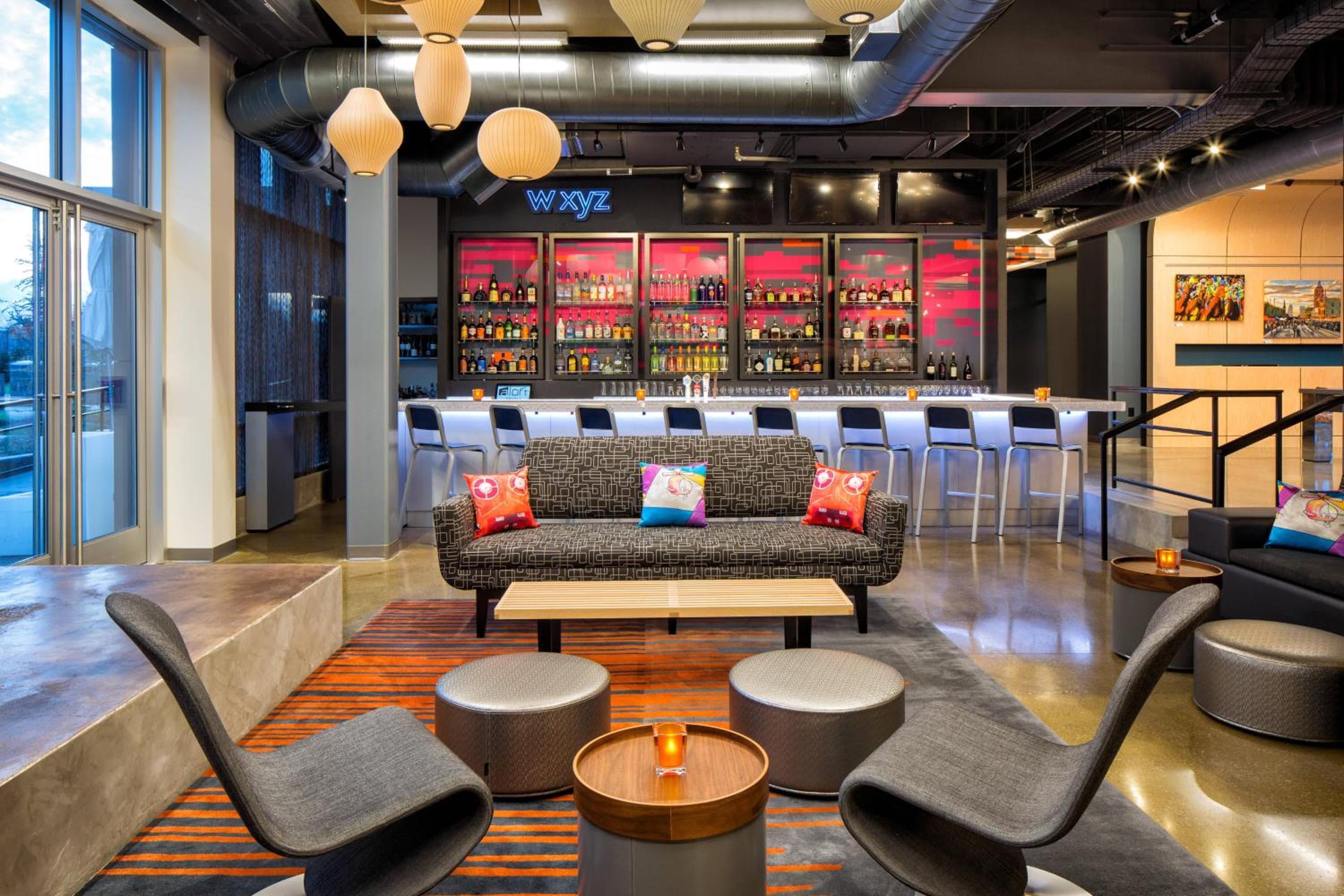 Aloft by Marriott Louisville East