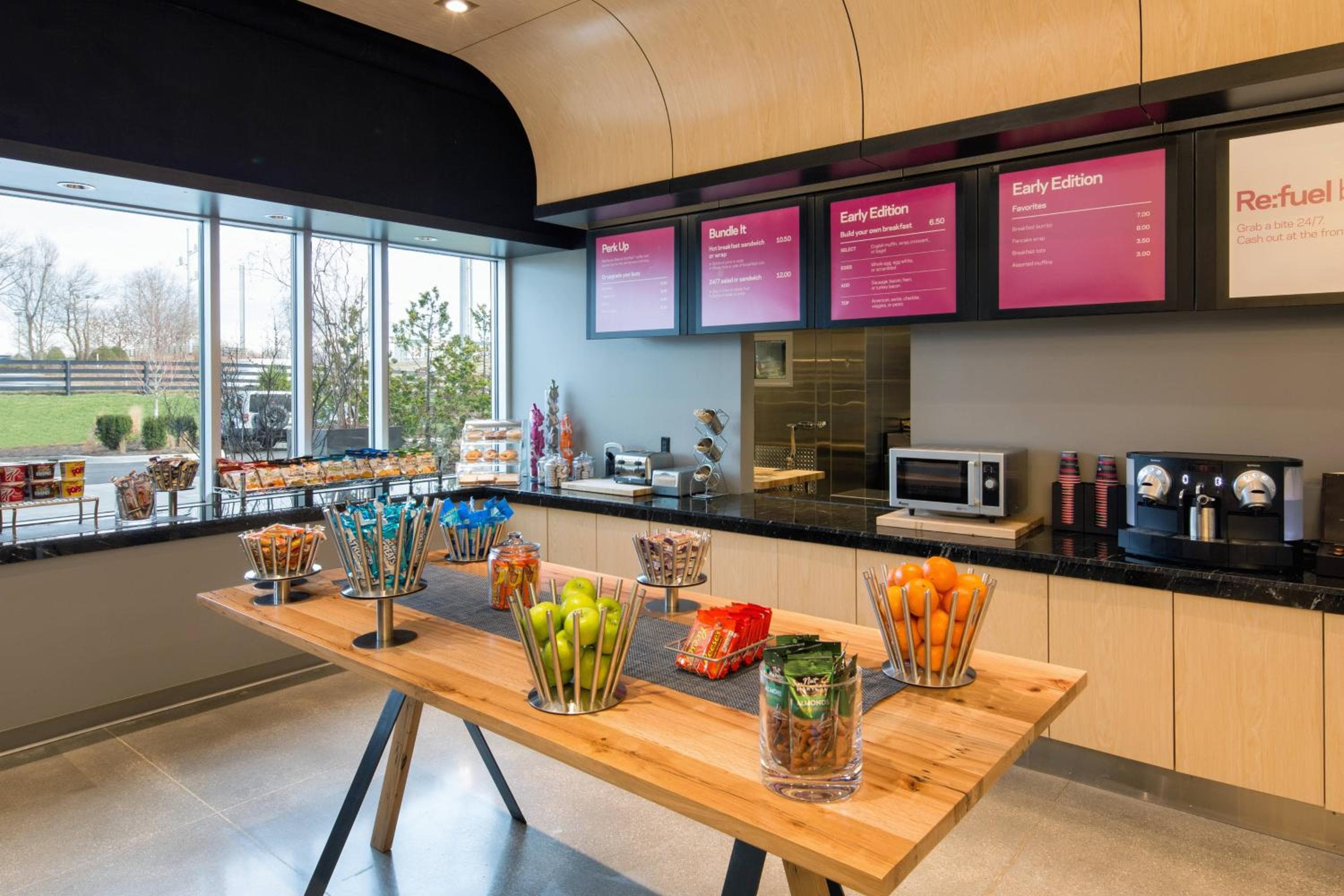 Aloft by Marriott Louisville East