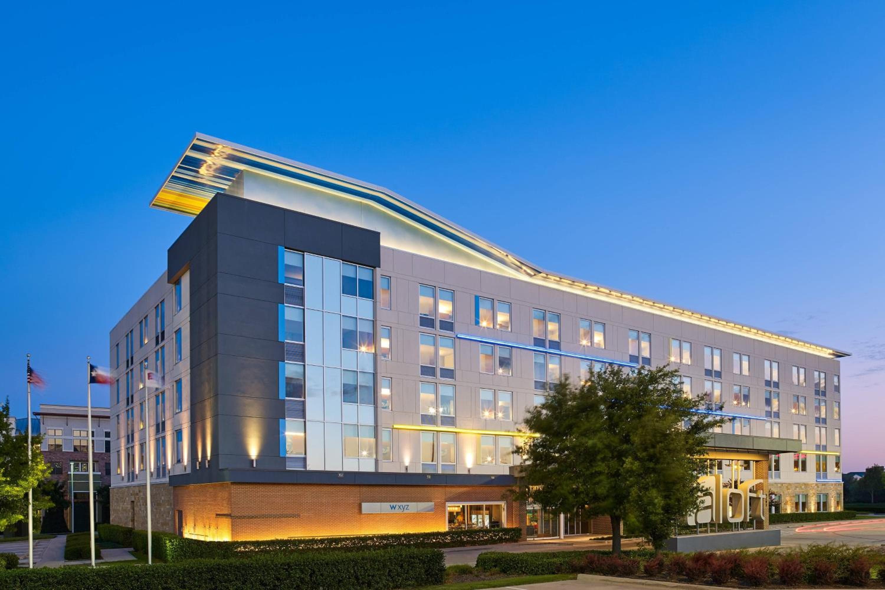 Aloft by Marriott Frisco