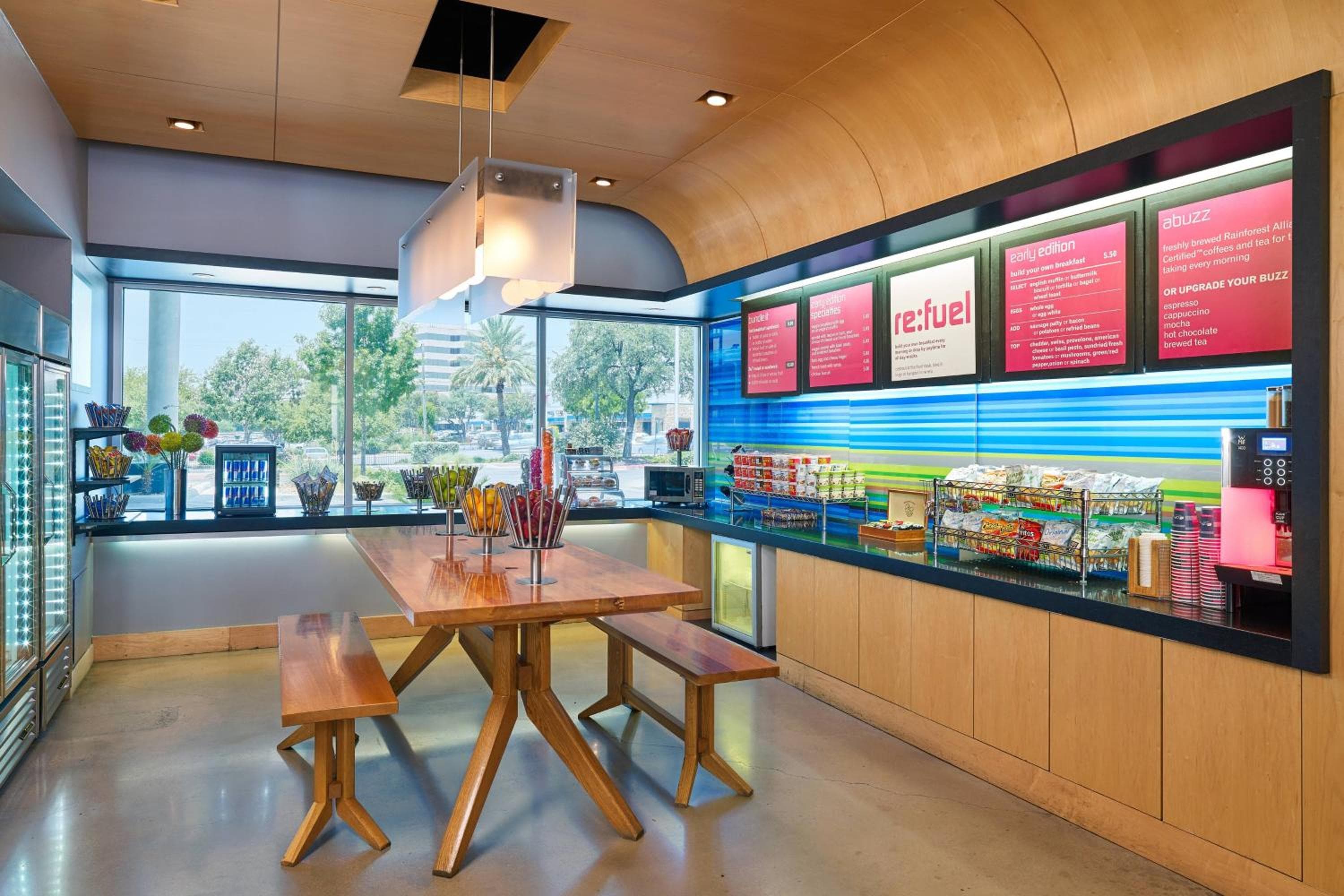 Aloft by Marriott Frisco