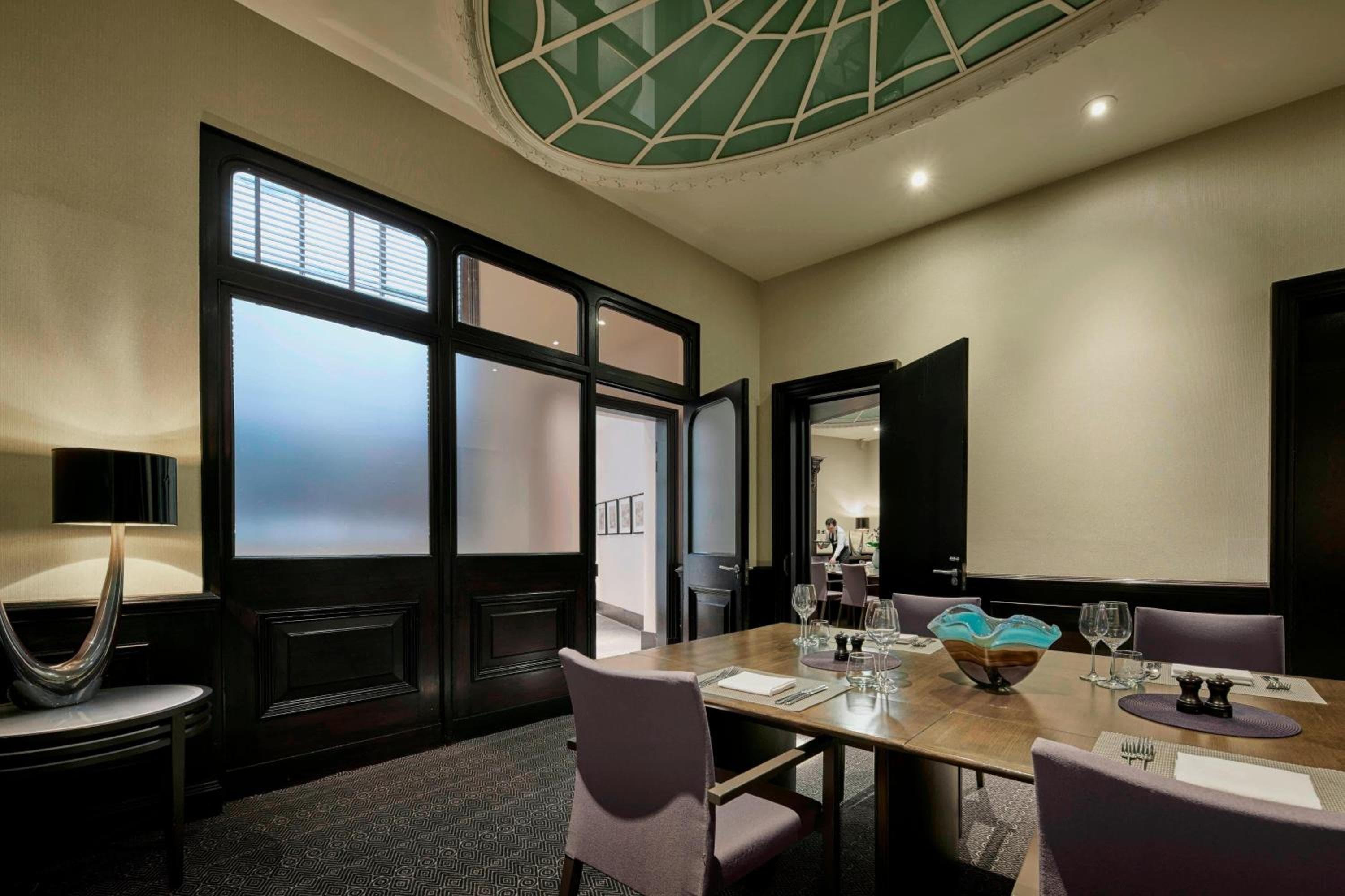 meeting room