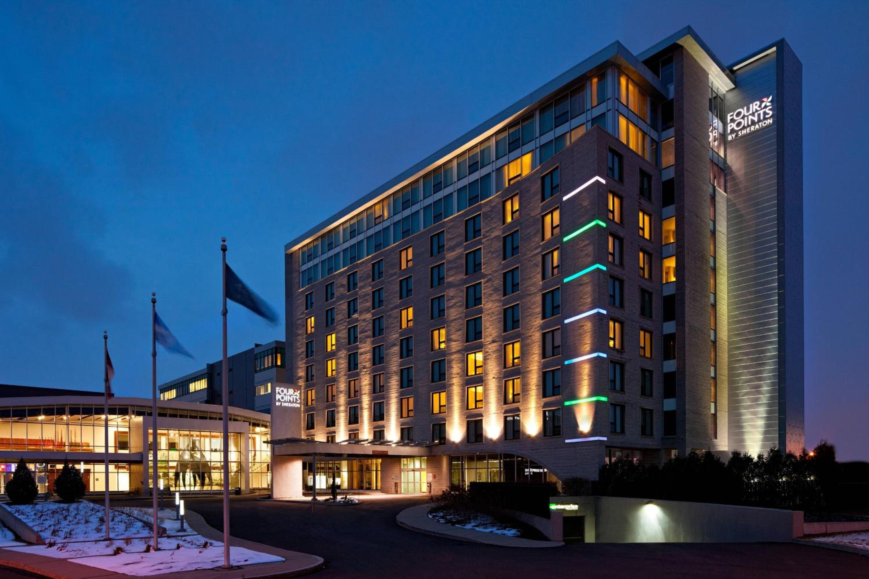 Four Points by Sheraton Lévis Convention Centre