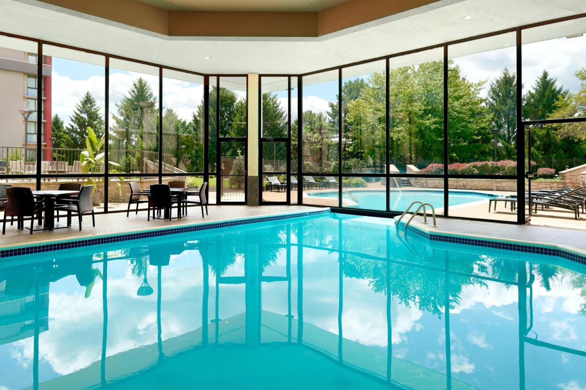 Marriott at the University of Dayton
