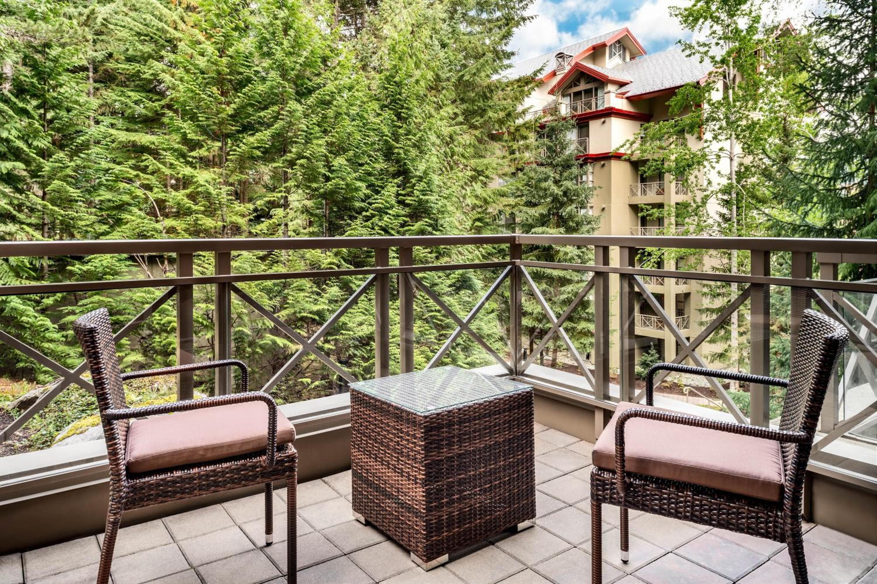 The Westin Resort & Spa, Whistler
