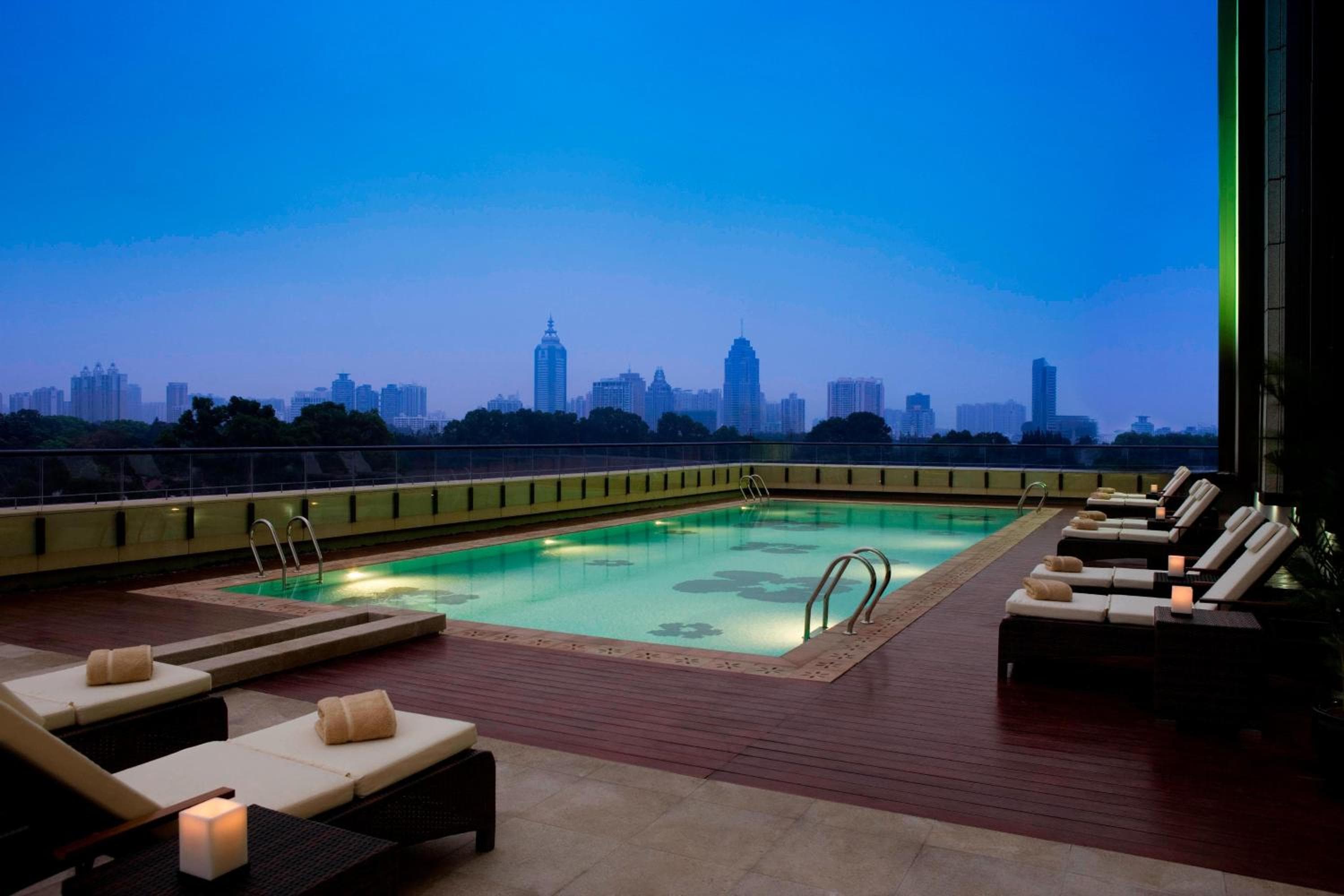 JW Marriott Hotel Shenzhen