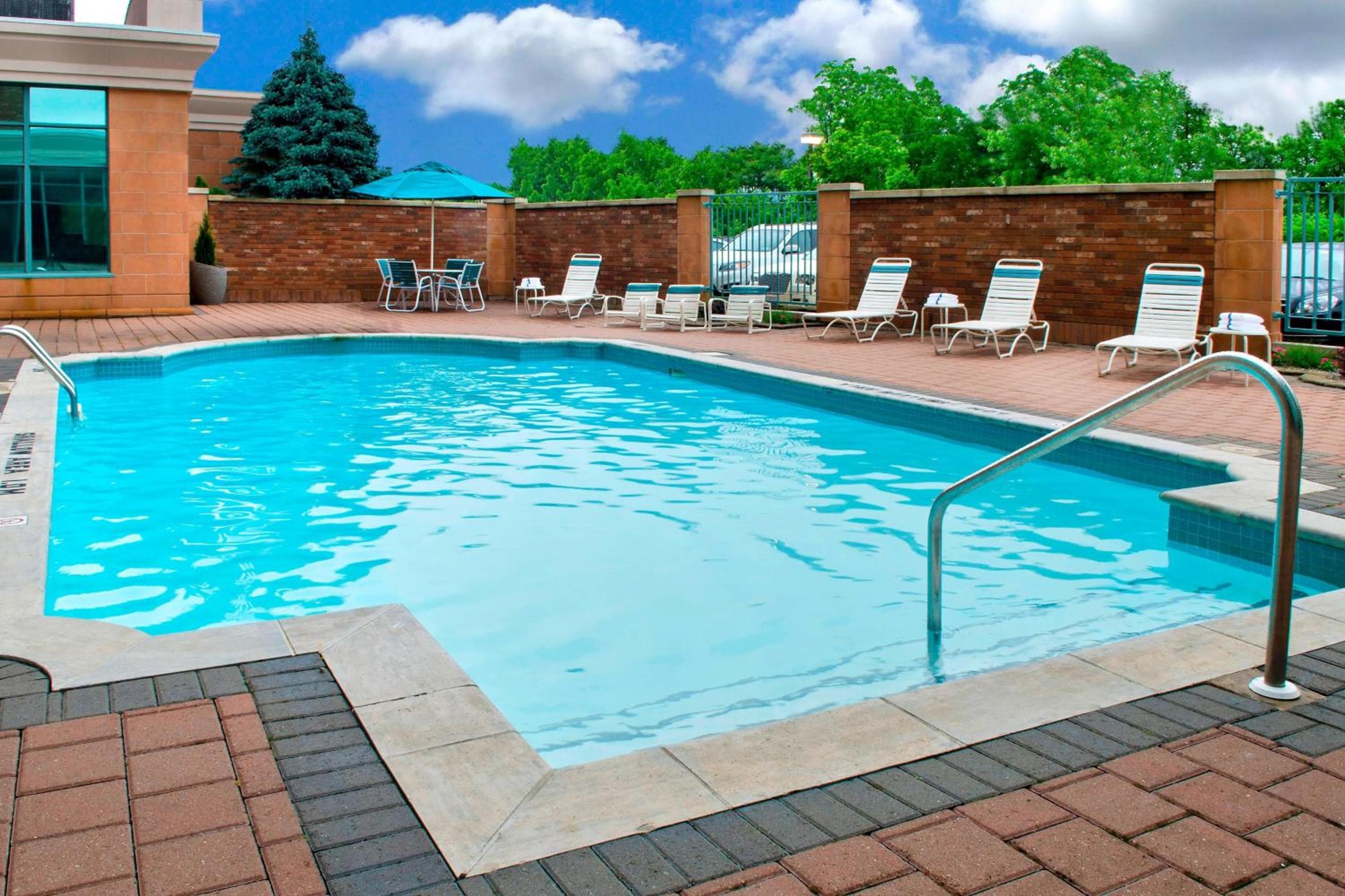 Courtyard by Marriott Niagara Falls