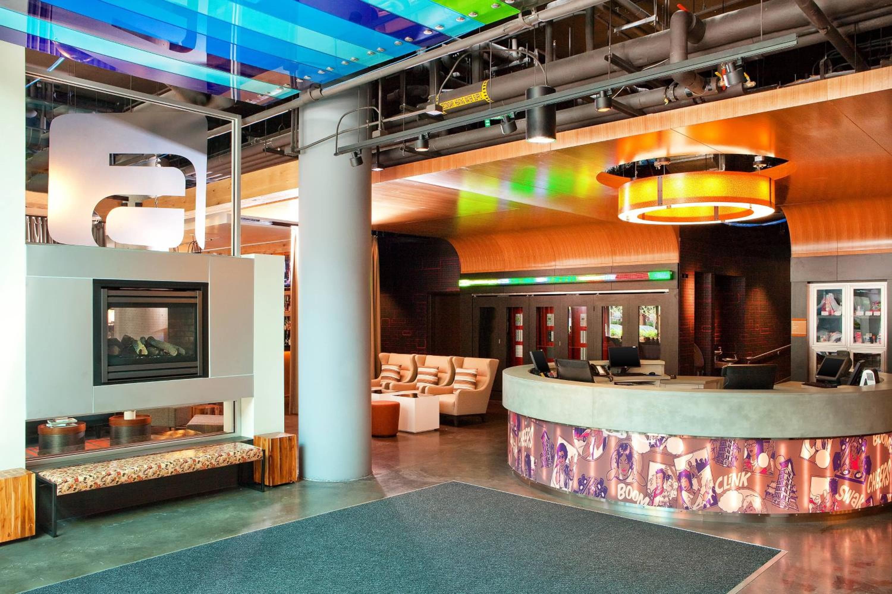 Aloft by Marriott Chicago Downtown River North