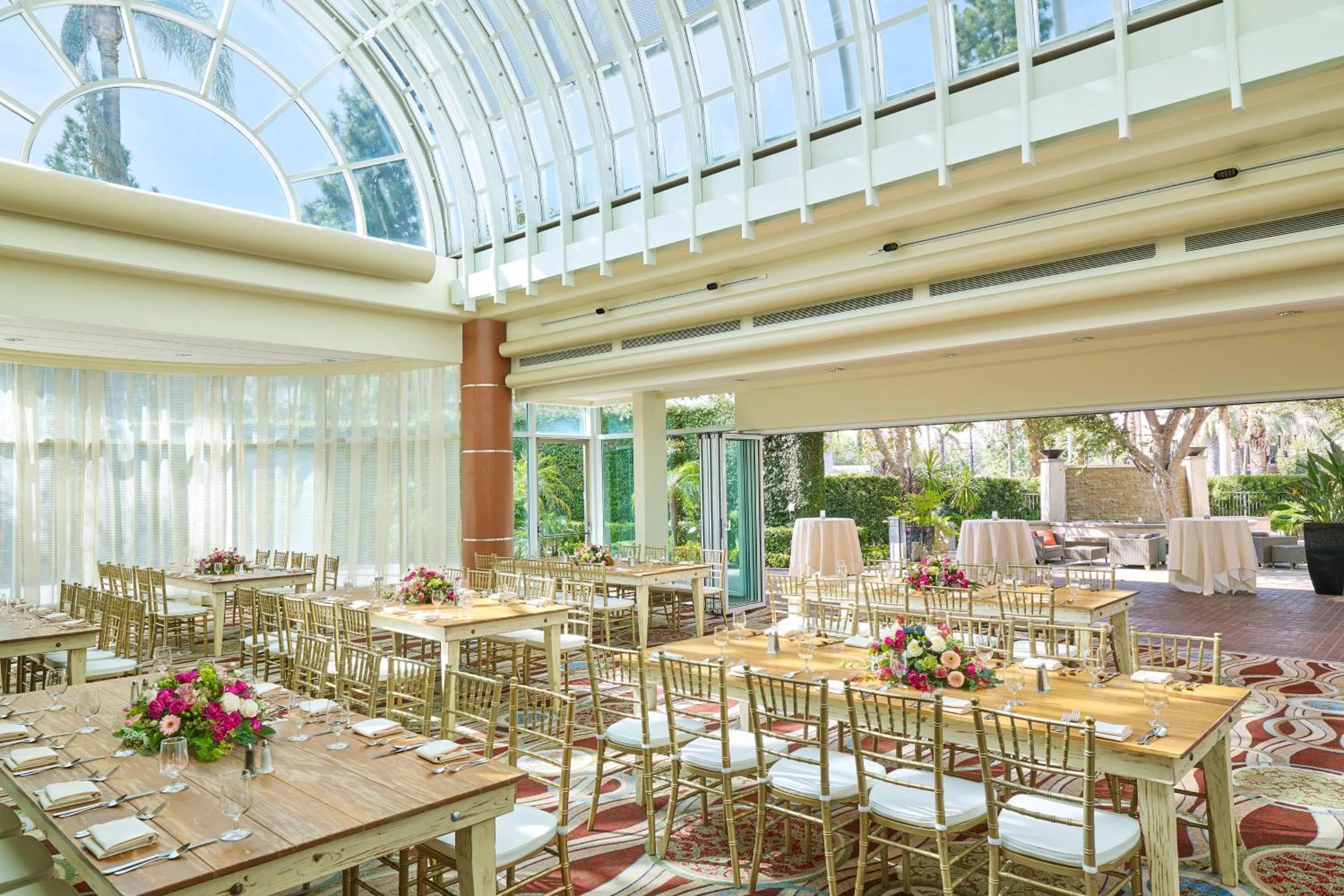 Warner Center Marriott Woodland Hills