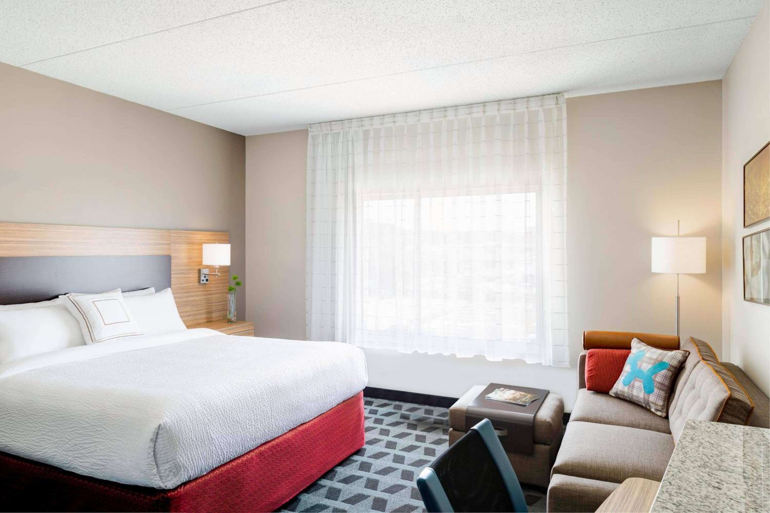 TownePlace Suites by Marriott Pittsburgh Harmarville