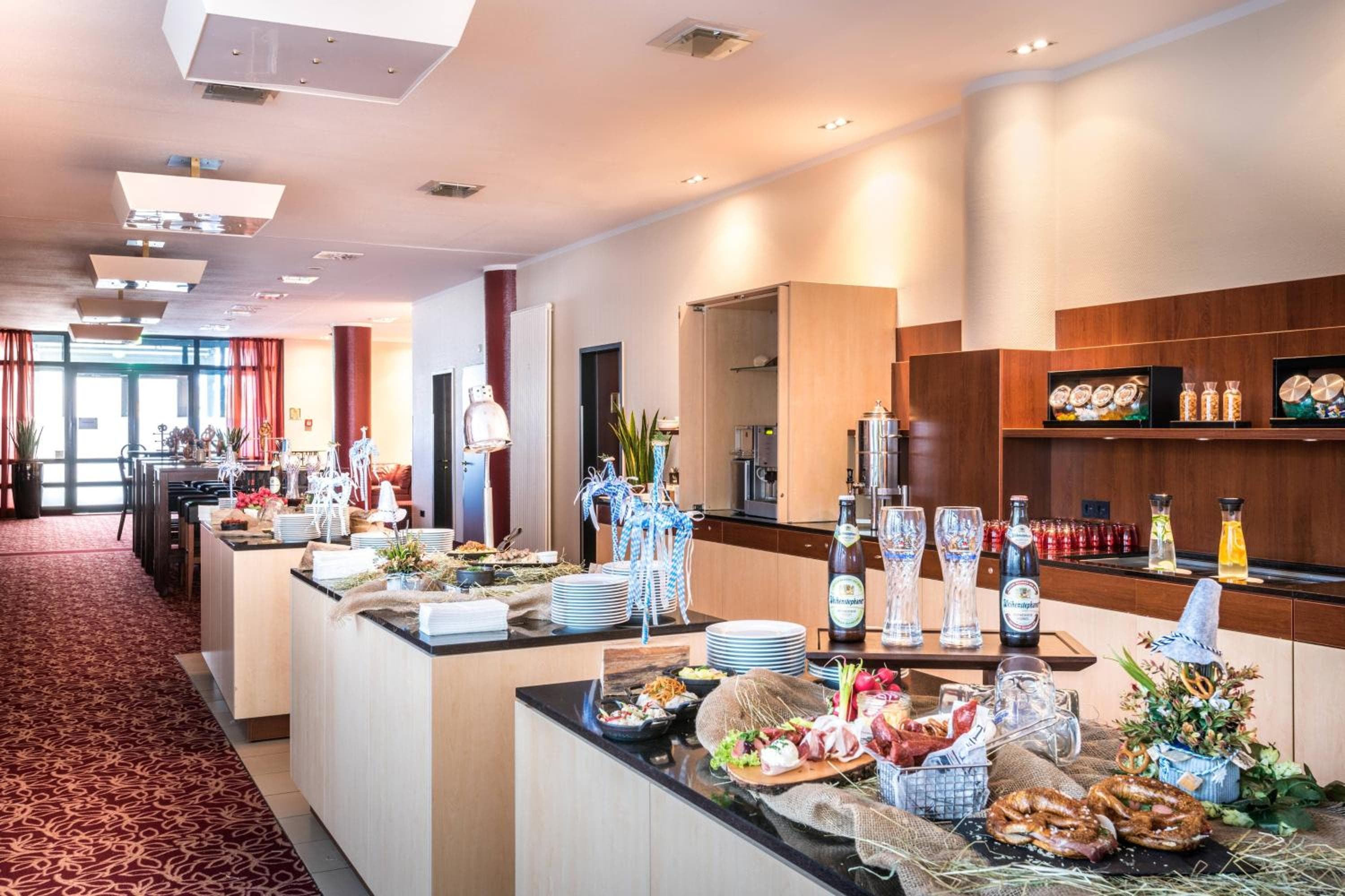 Munich Airport Marriott Hotel