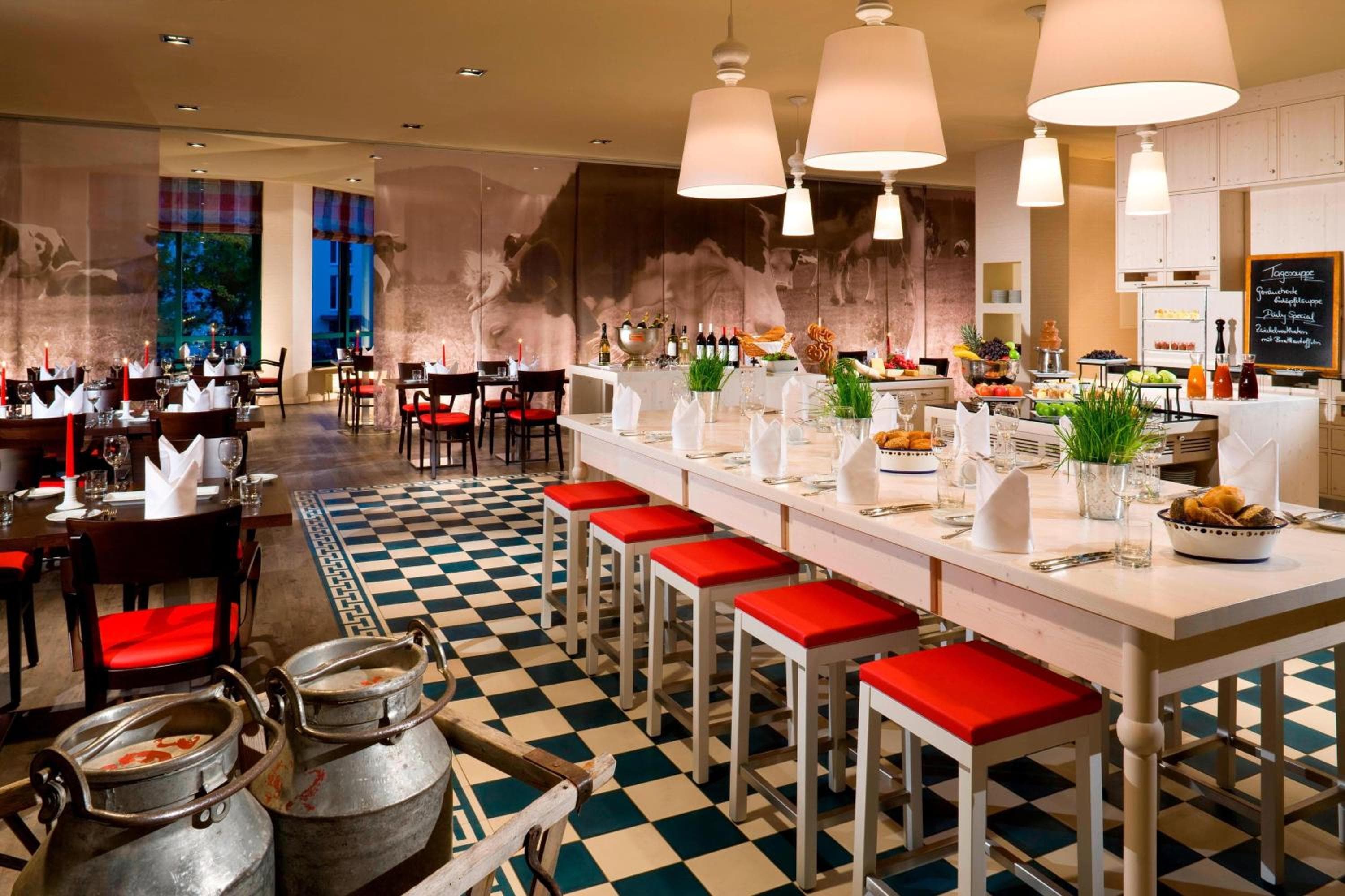 Munich Airport Marriott Hotel