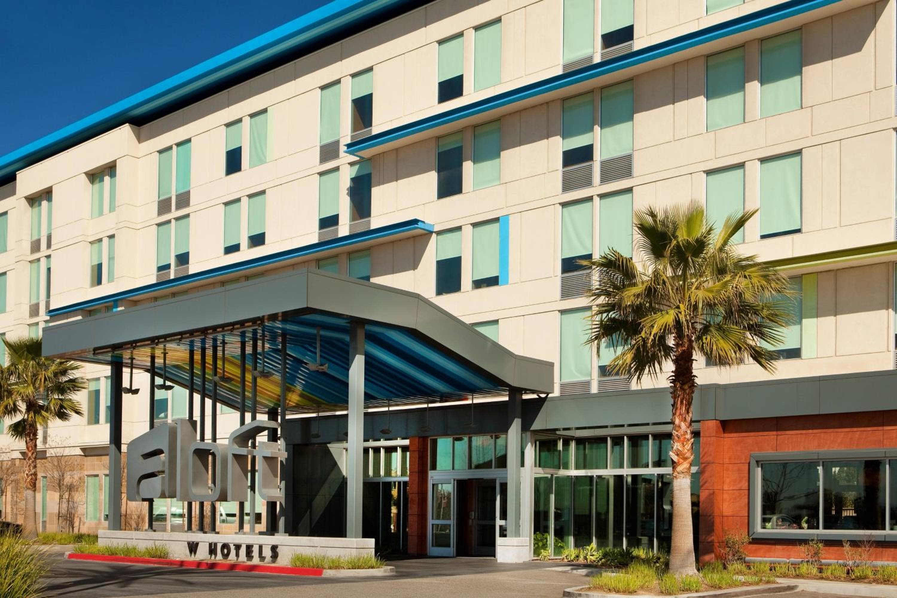 Aloft by Marriott Ontario-Rancho Cucamonga