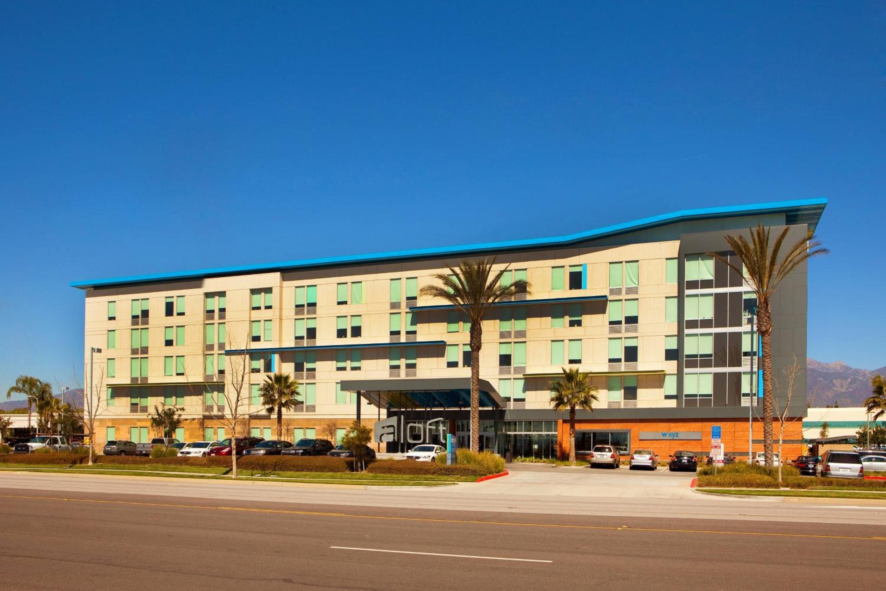 Aloft by Marriott Ontario-Rancho Cucamonga